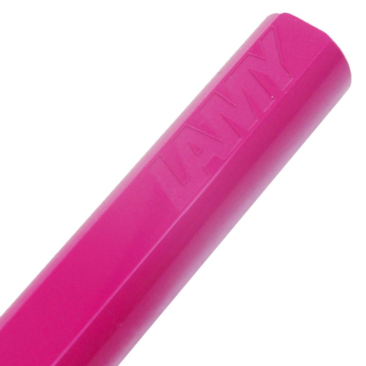 LAMY Safari Pink Fountain Pen EF L13P-EF