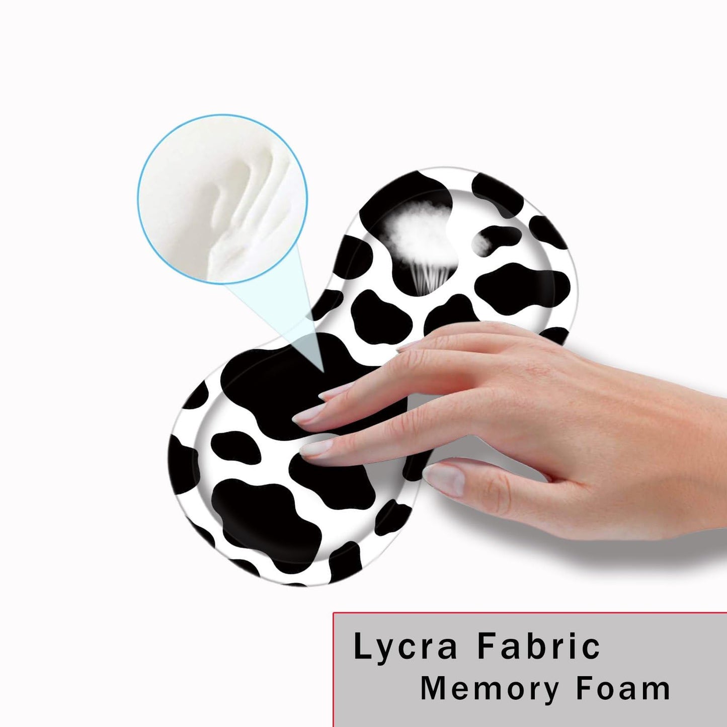 CICPLKSE Mouse Pad with Wrist Support + Desk Mat + Coaster 3 in 1 Set, XXL Large Gaming Mousepad