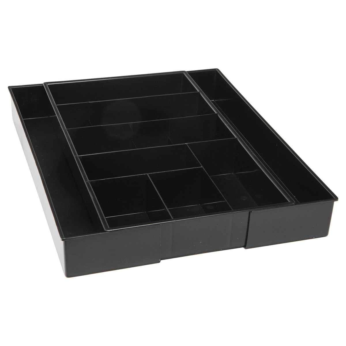 Dial Industries Expandable Office Drawer Desk Organizer Storage Tray