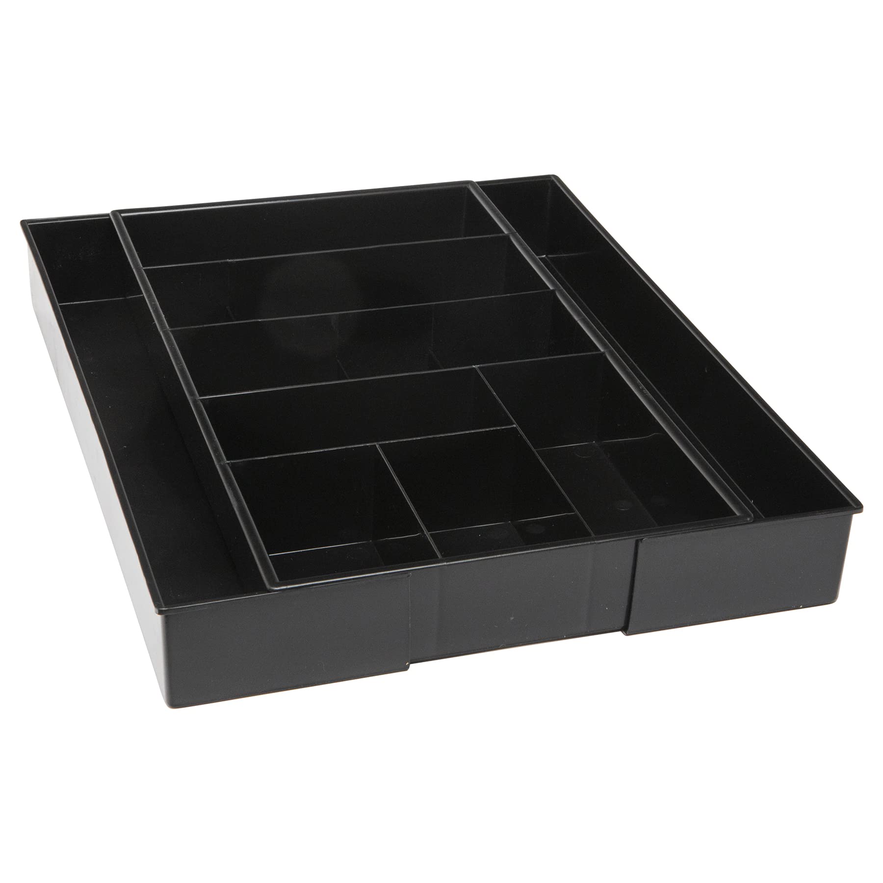 Dial Industries Expandable Office Drawer Desk Organizer Storage Tray