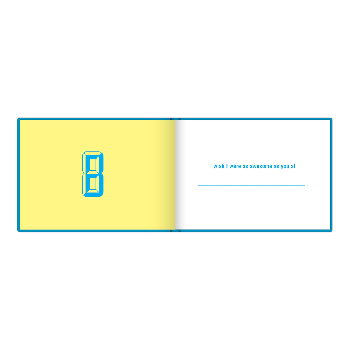 Why You're So Awesome Fill in the Love Book