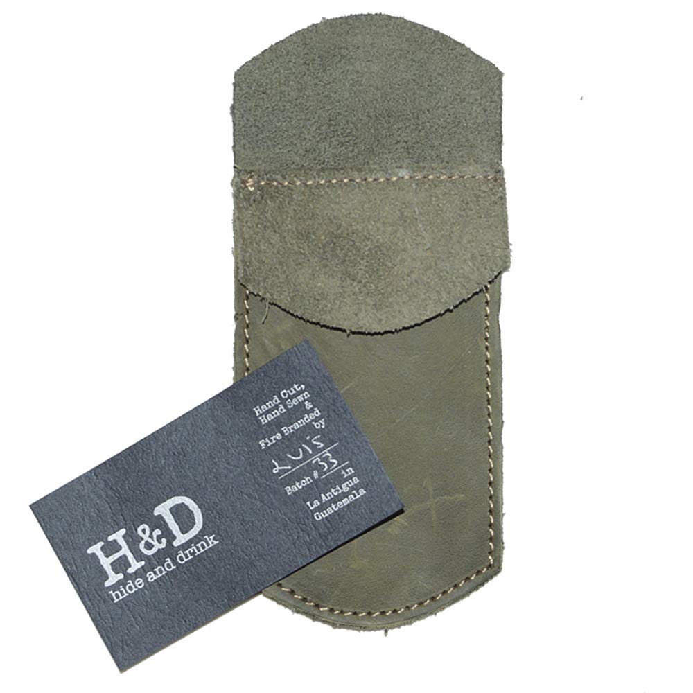 Hide & Drink, Pocket Protector, Pencil Pouch, Pen Holder for Shirt Pockets, Lab Coats, Backpacks