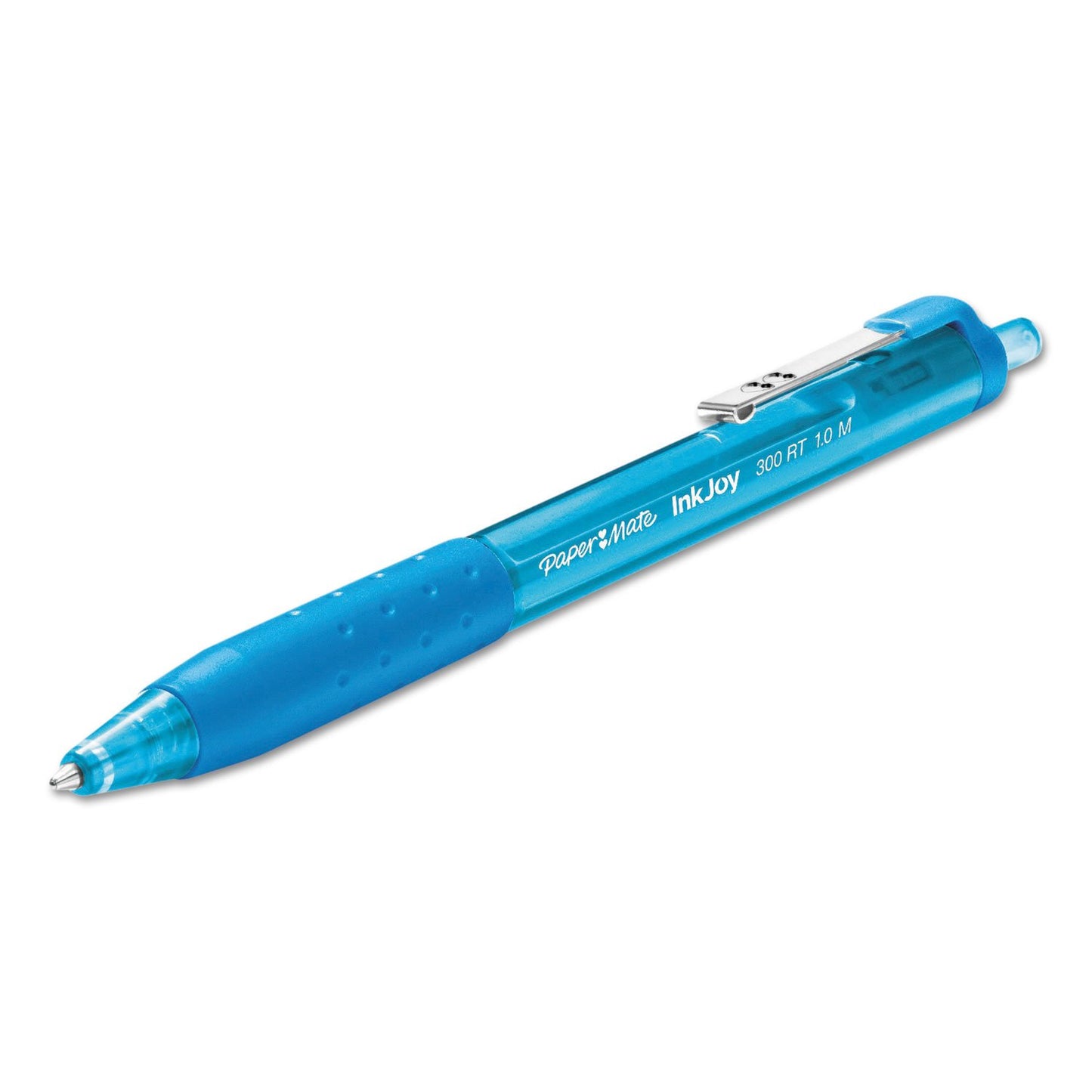 Paper Mate InkJoy 300RT Retractable Ballpoint Pens, Medium Point, 8 Ink Colors, 24 Pack (1945926)