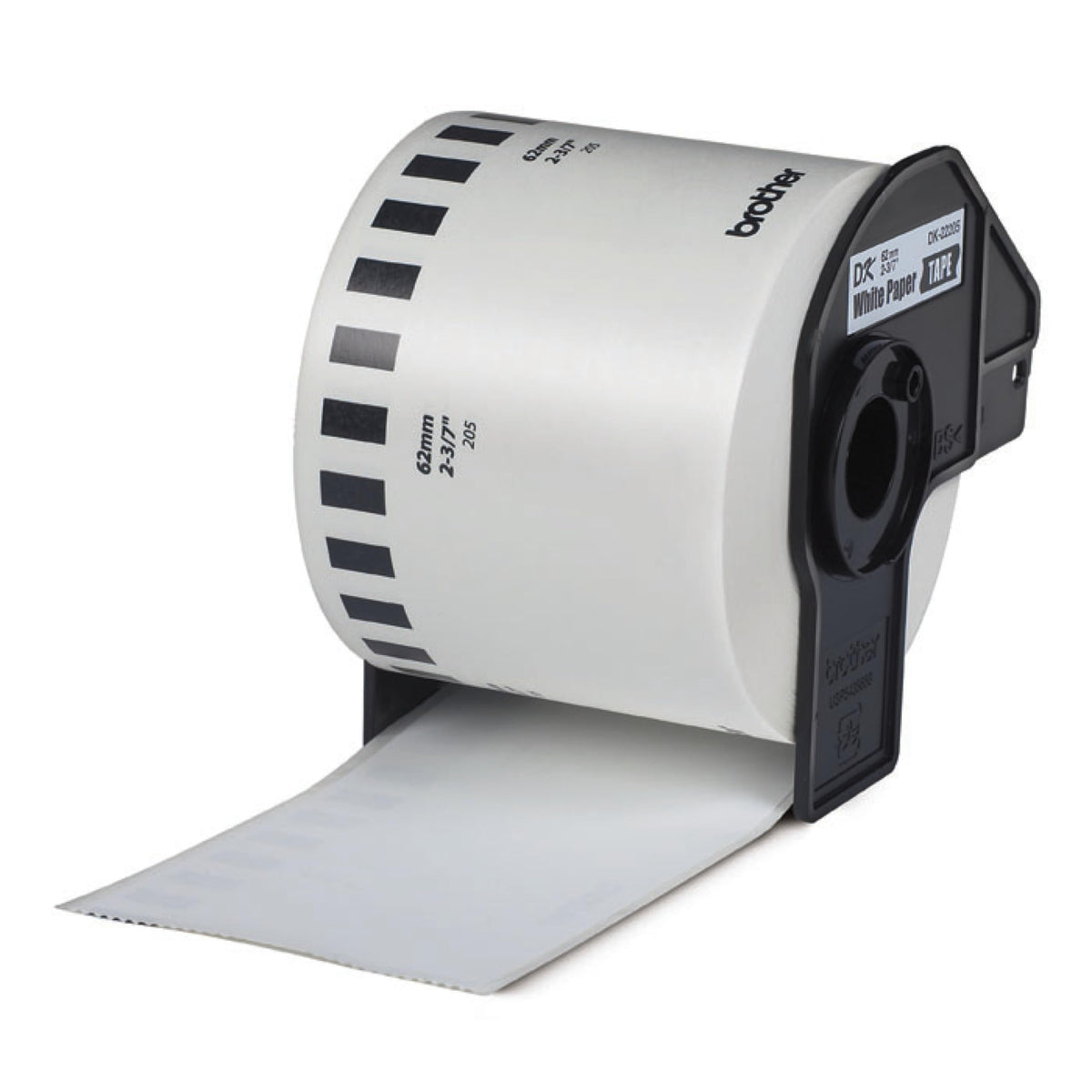 Brother DK22205 DK Label (62mm x 30m)