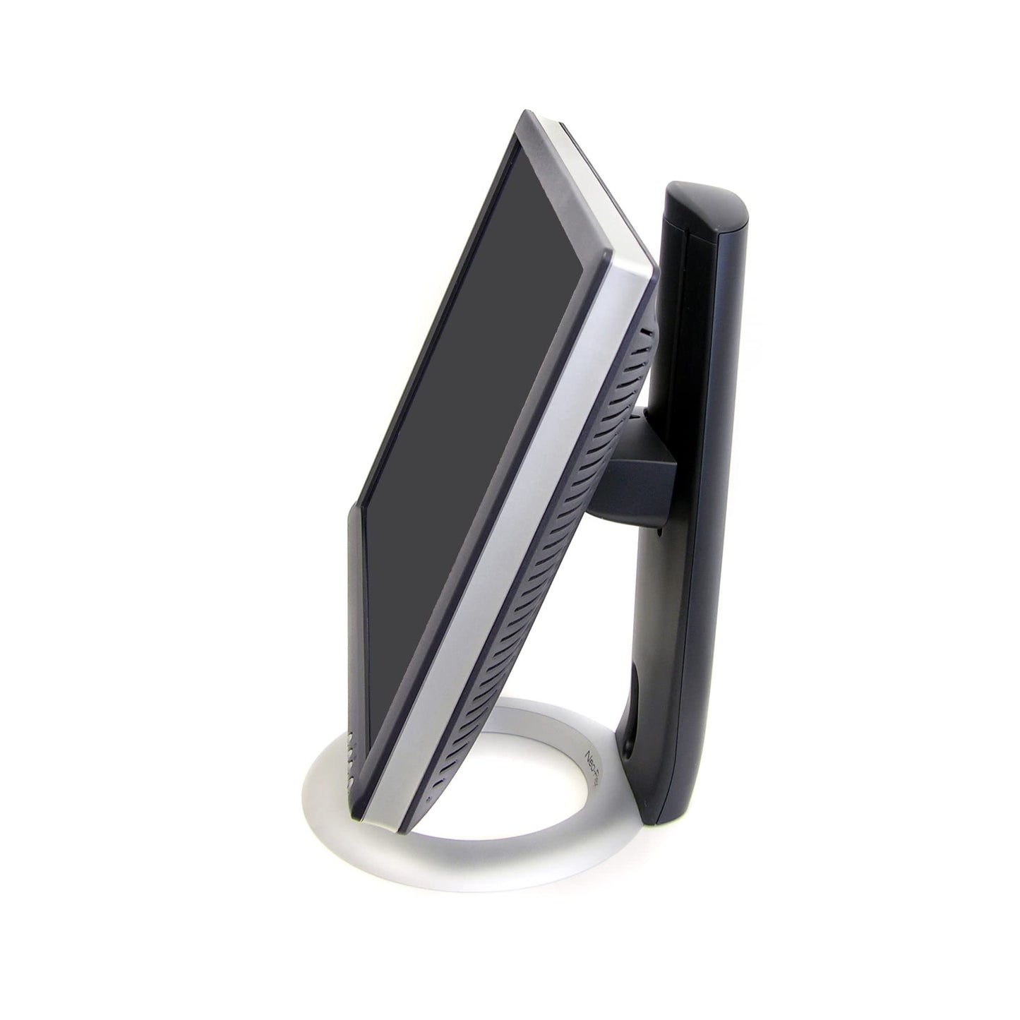 Ergotron – Neo-Flex Single Monitor Stand for Desk, VESA Mount – for Screens Up to 27 Inches, 6 to