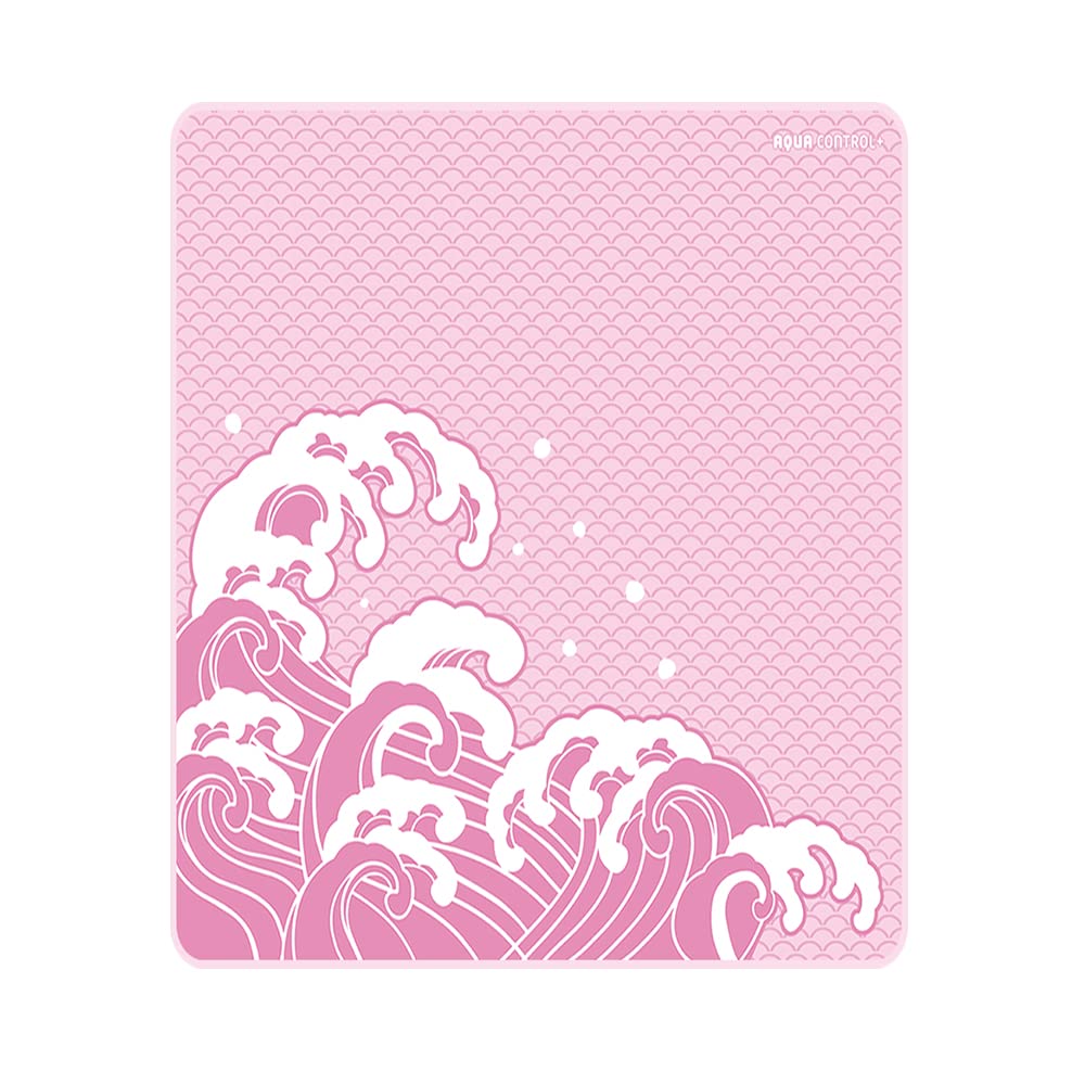 X-Raypad Aqua Control Plus Wave Gaming Mouse Pad, Ultra-High Precision Mouse Pad with Perfect Speed