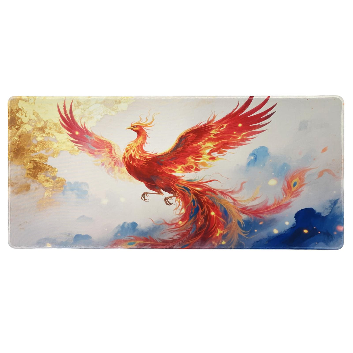 Cmhoo XXL Gaming Mouse Pad 35.4x15.7 Professional Large Mouse Pad & Computer Game Mouse Mat-90x40