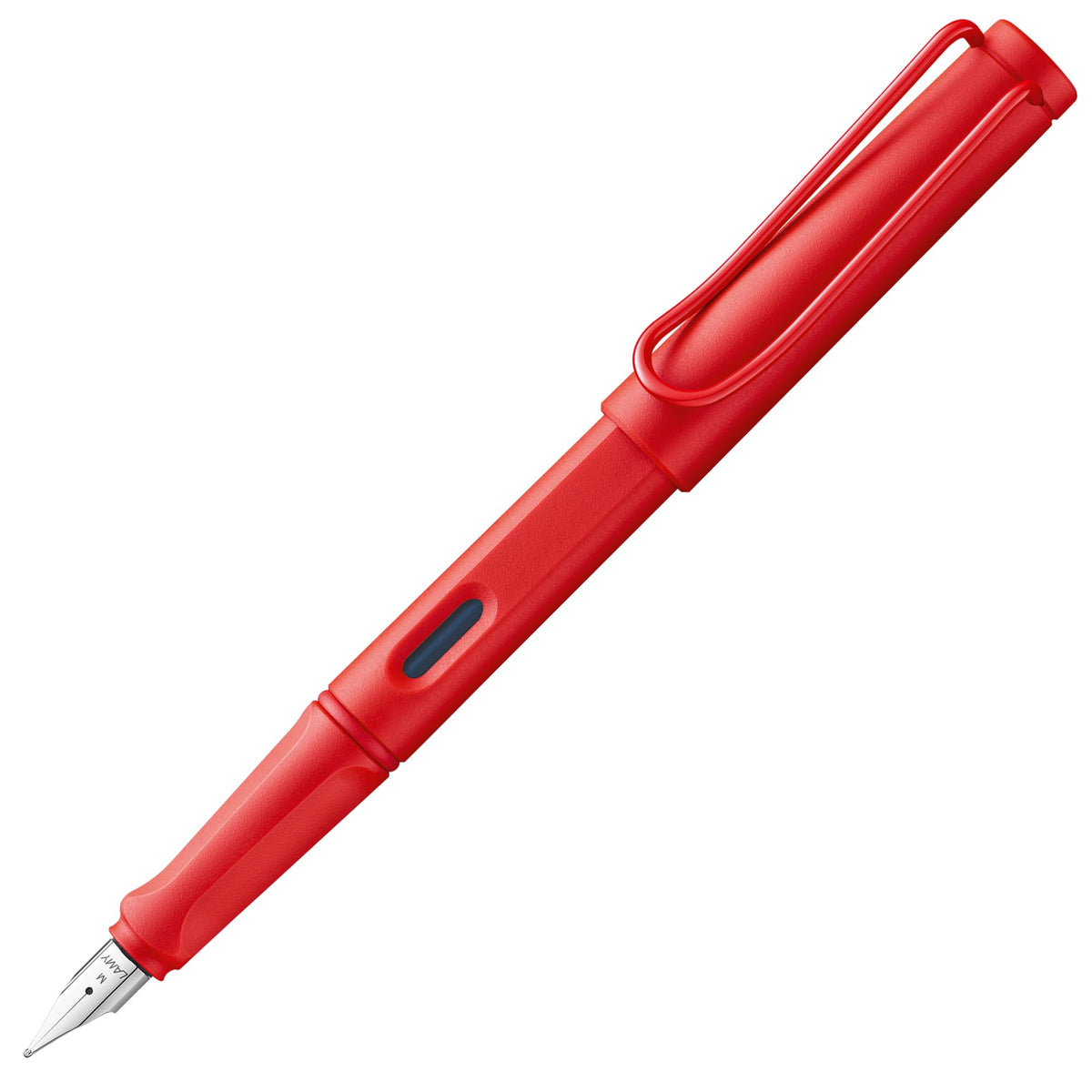 Lamy Safari Cosy Fountain Pen 020 Special Edition, Modern Fountain Pen in Strawberry Colour with