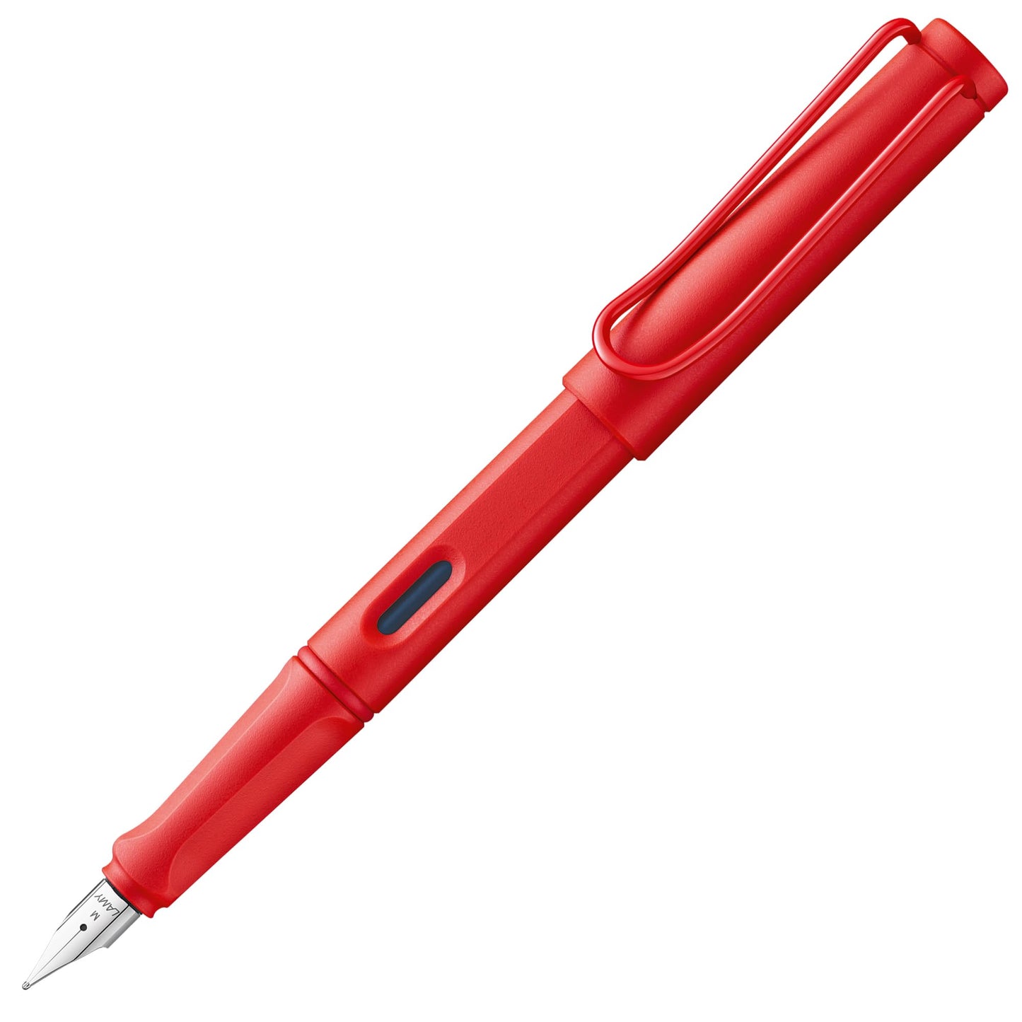 Lamy Safari Cosy Fountain Pen 020 Special Edition, Modern Fountain Pen in Strawberry Colour with