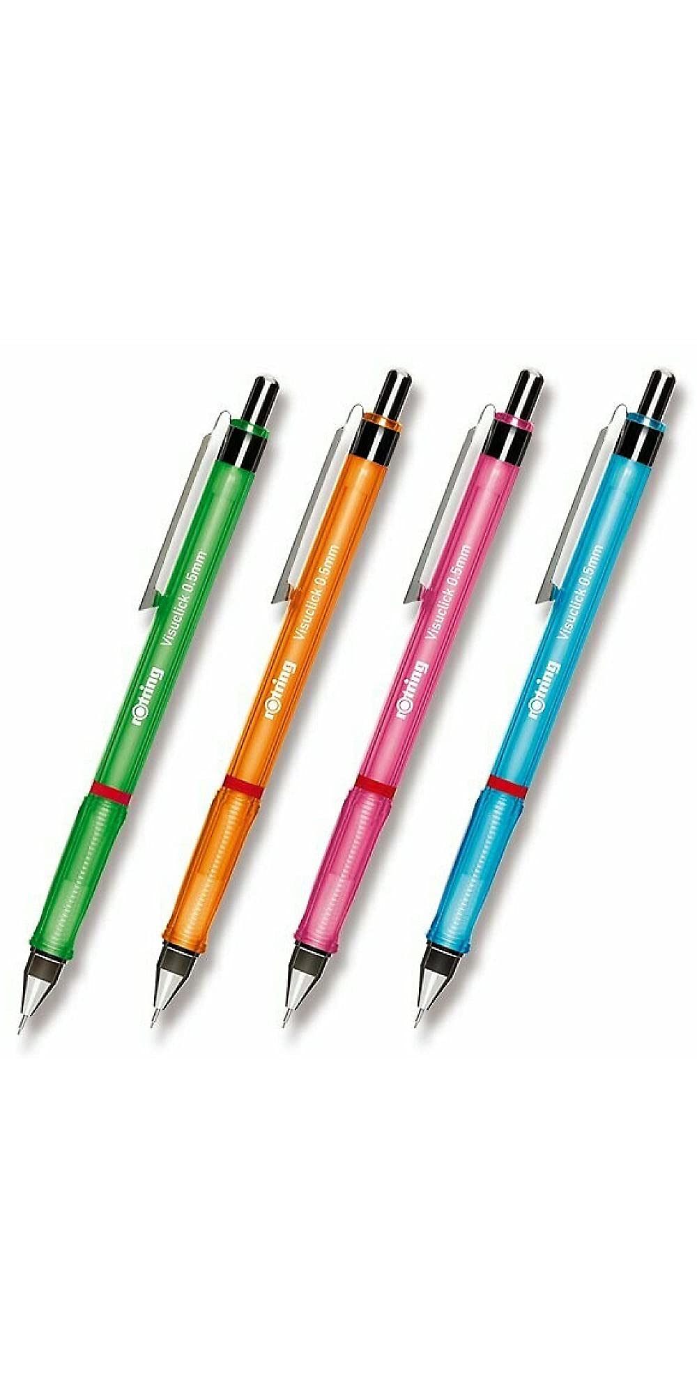 ROTRING Visuclick Mechanical Pencil 0.5 mm 2B Green