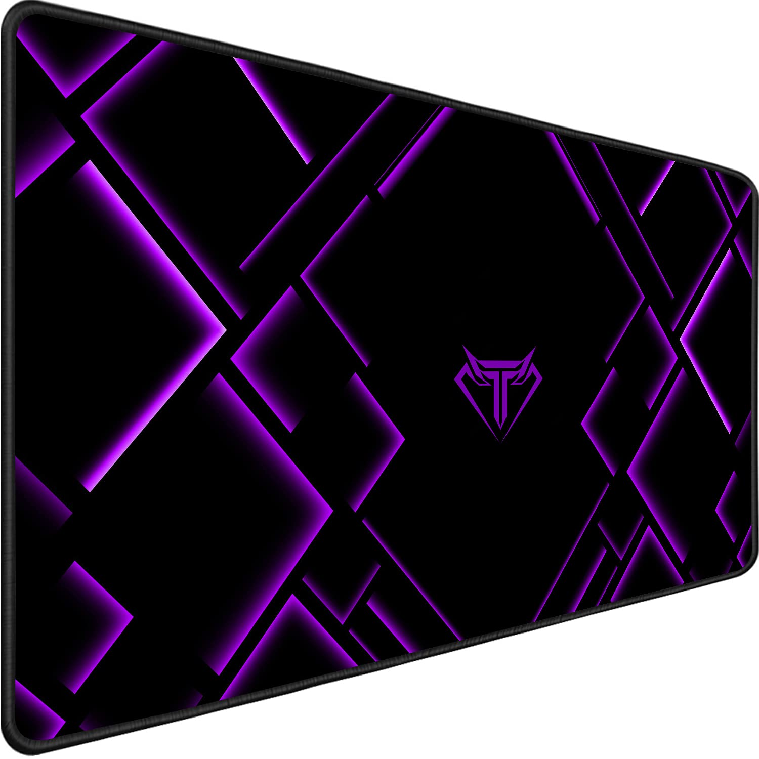 TEDNETGO Large Extended Gaming Mouse Pad, Long Mouse Pads, Extra Large Big Mouse Pad with Stitched