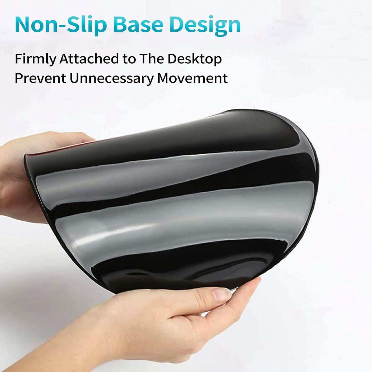 Lion Mouse Pad with Wrist Support Gel Mousepad Wrist Rest Animal Mouse Mat Gaming Cushion Mouse