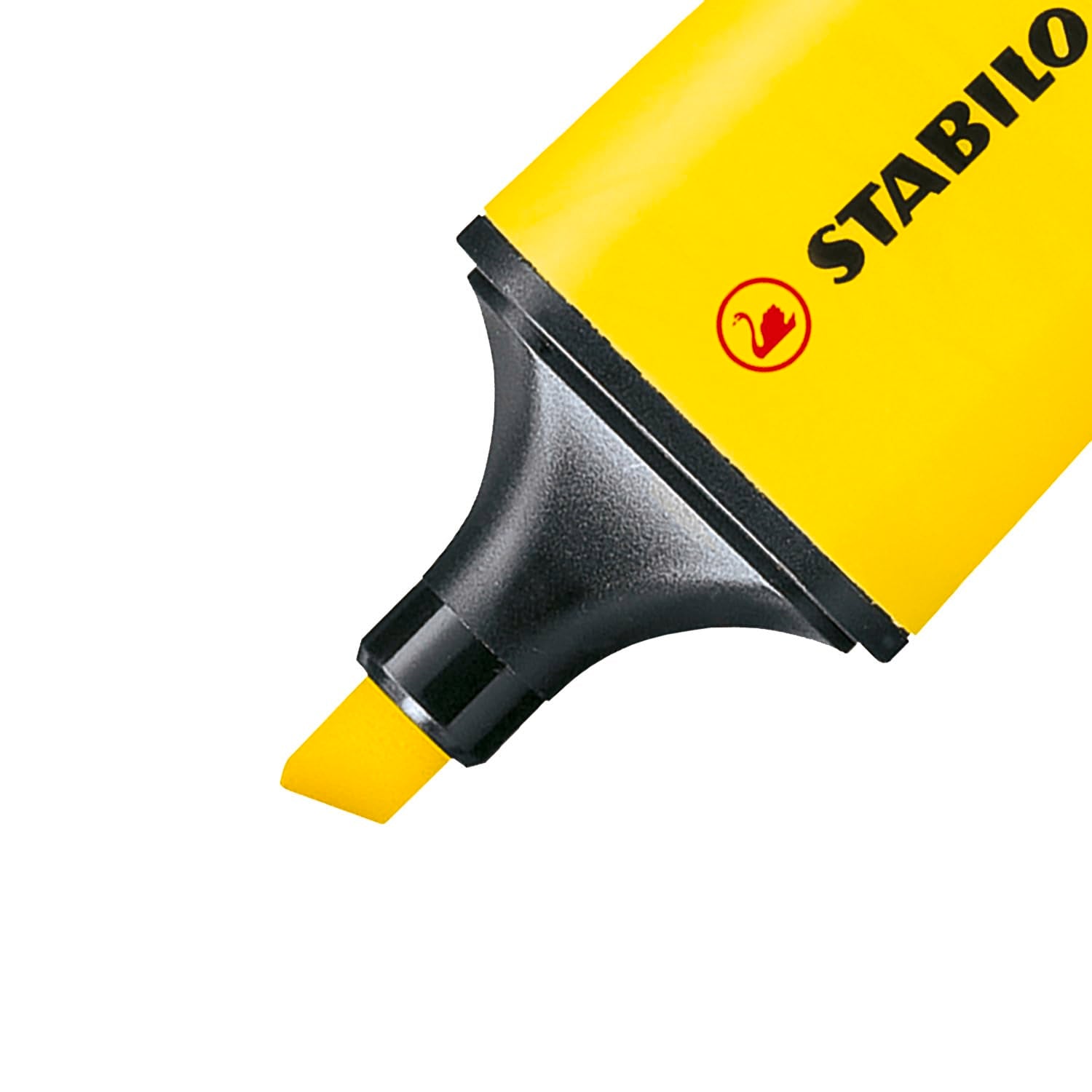 STABILO BOSS Mini Highlighter Set, 3-Color, Yellow, Pink, and Blue