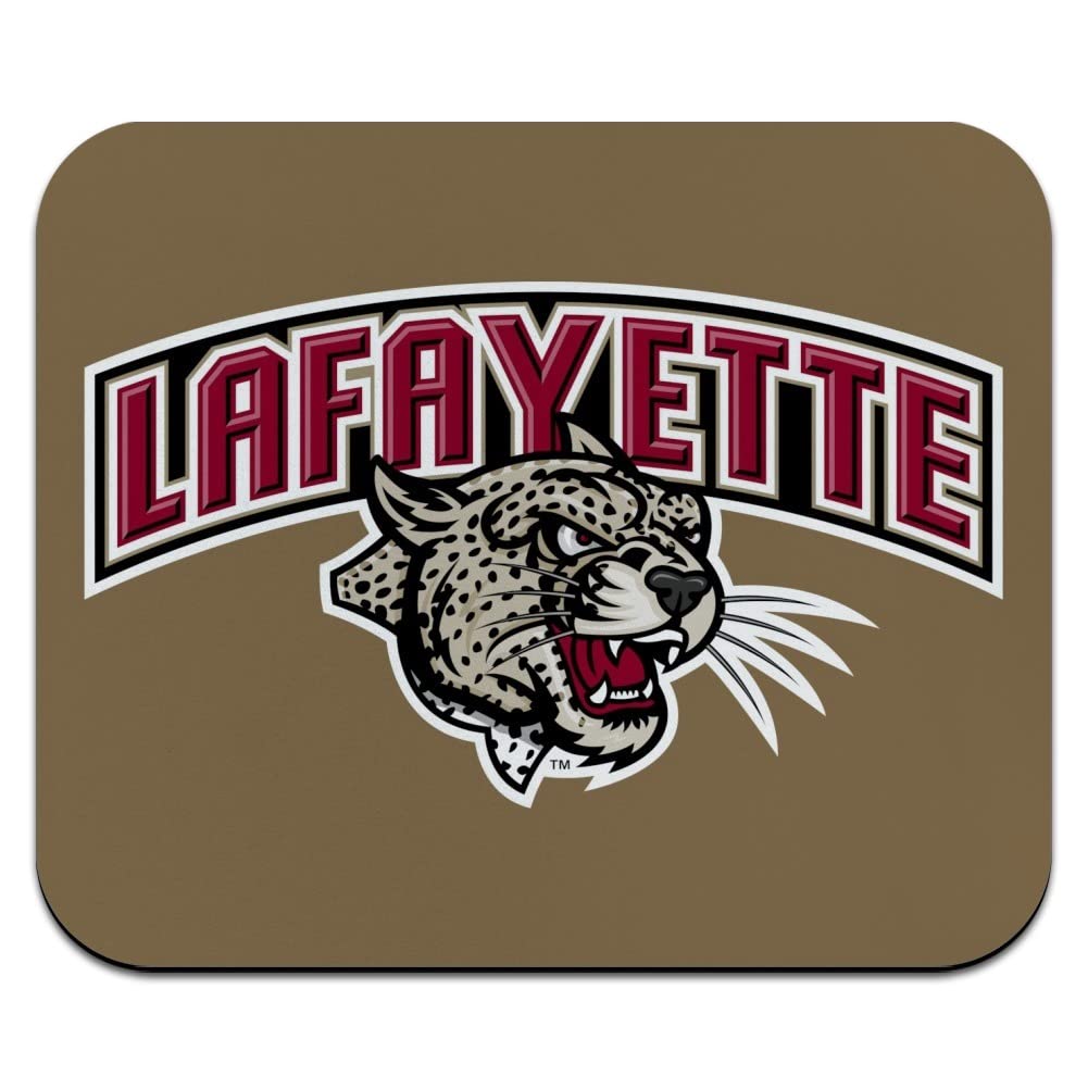 Lafayette Leopard Low Profile Thin Mouse Pad Mousepad