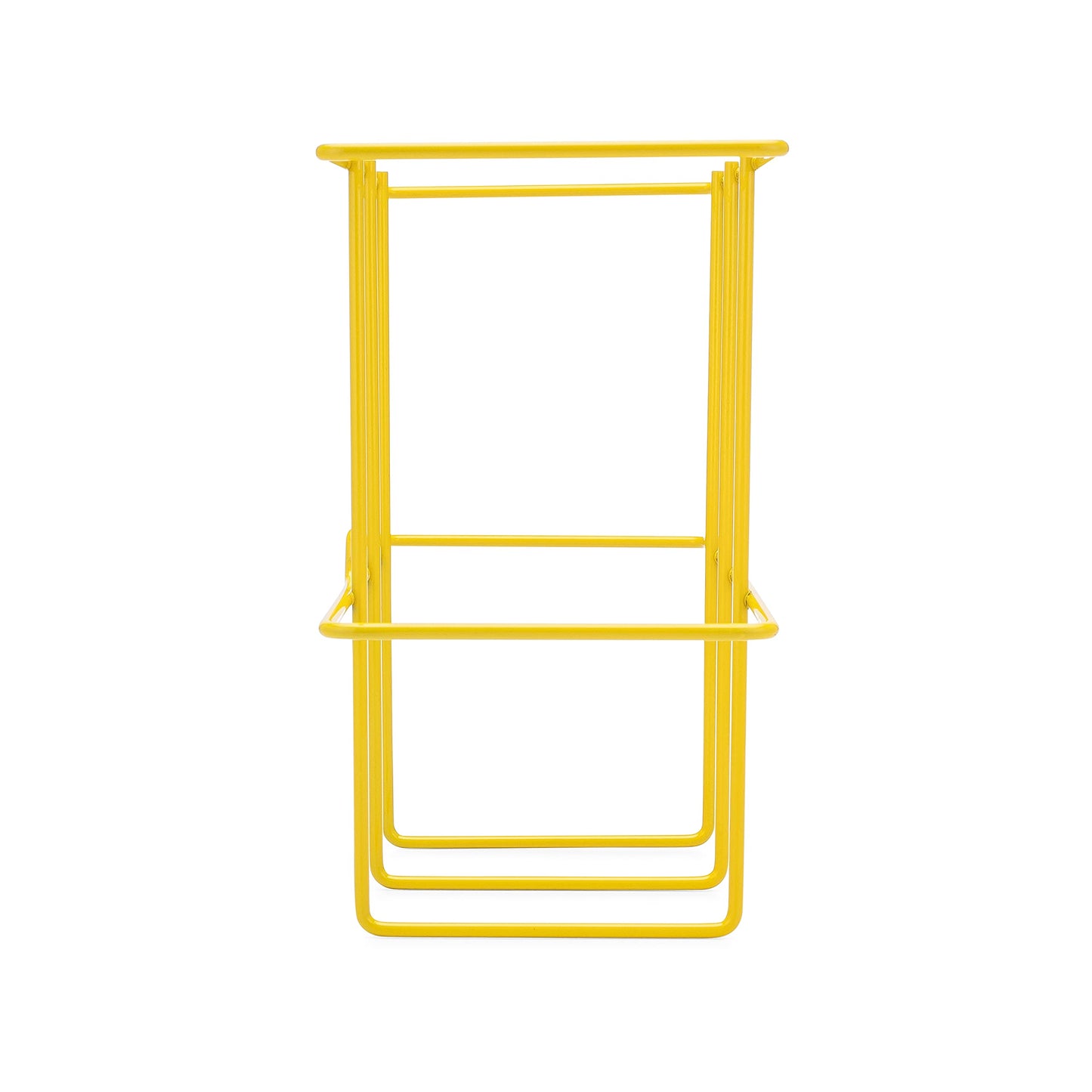 ZING Green Products 7199 Wall Mount Wire Basket SDS Binder Holder with Mounting Hardware, 14 by 9
