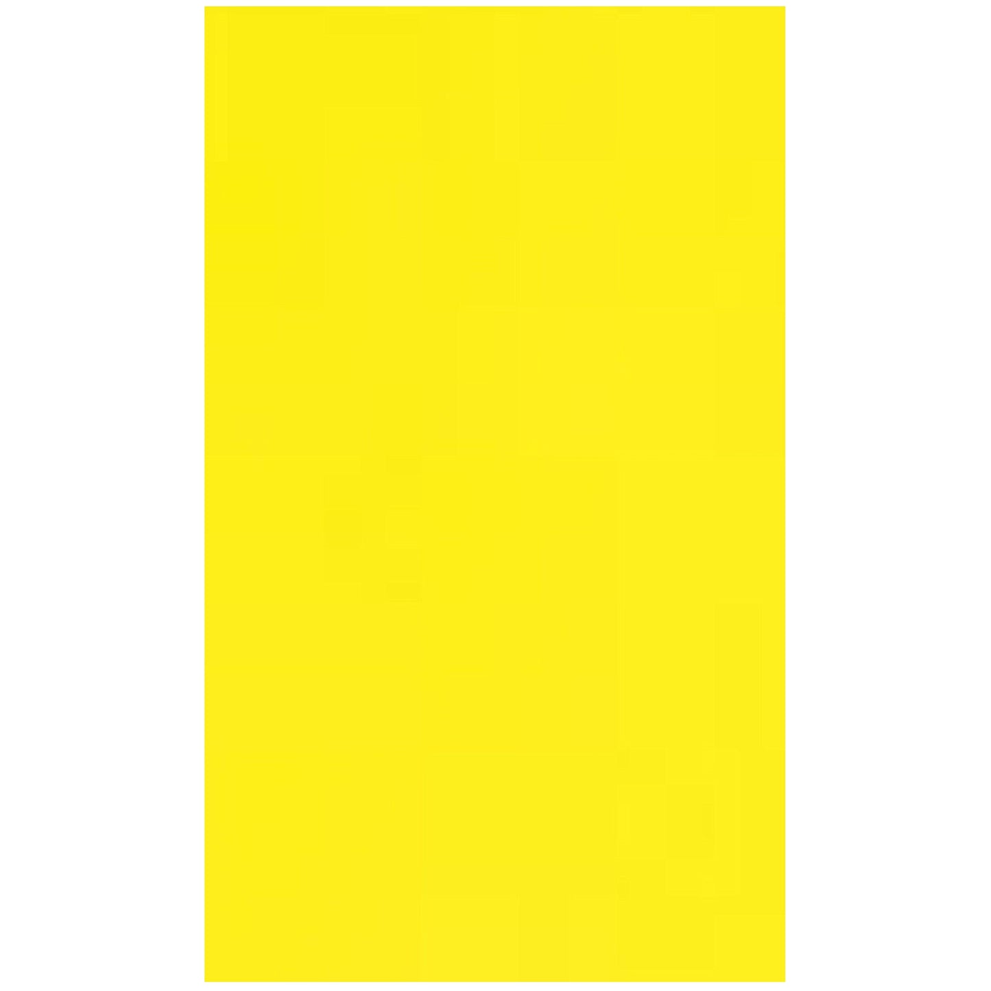 Colonial Cards: 150 Color Cardstock 3" x 5" Index Cards, Yellow, Unruled