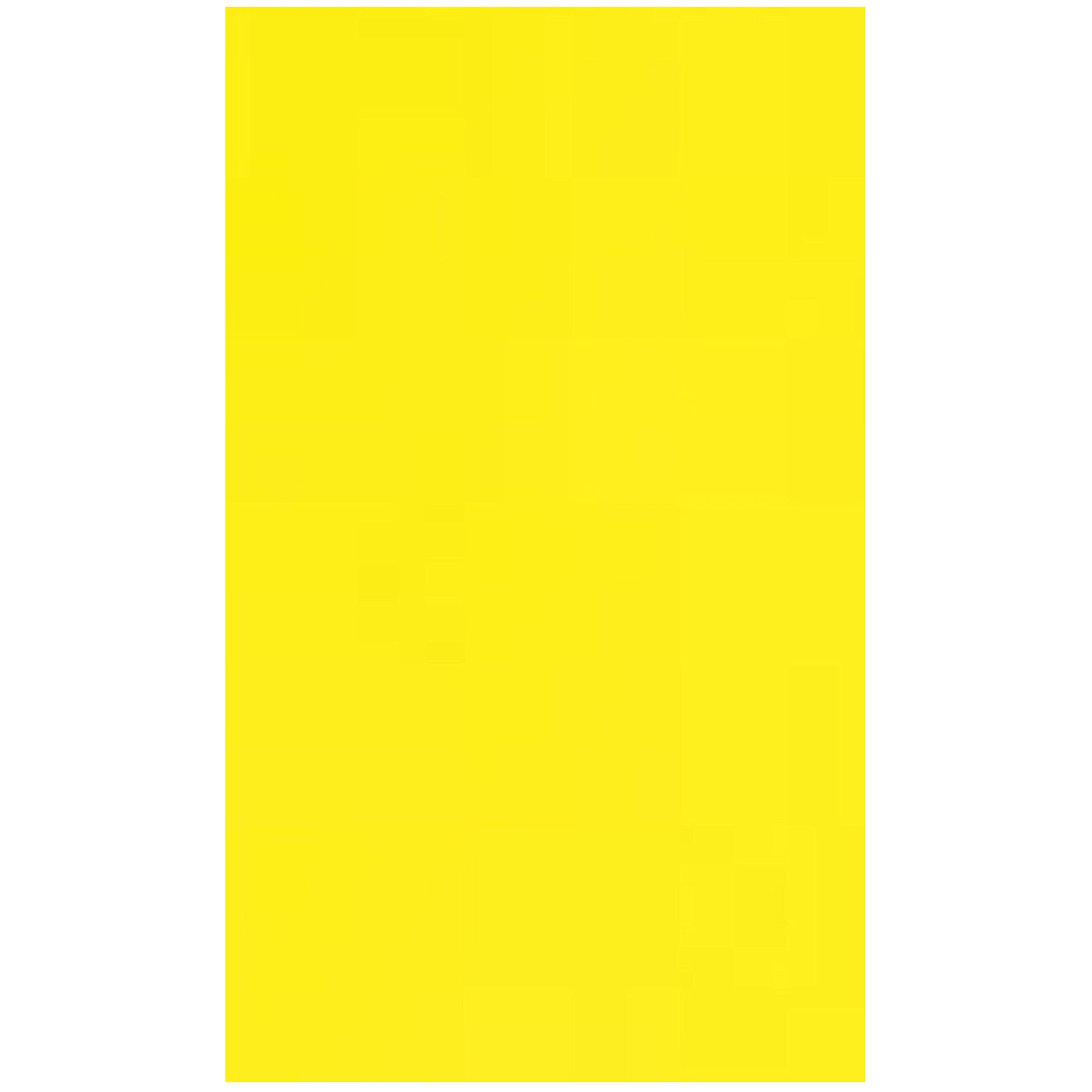 Colonial Cards: 150 Color Cardstock 3" x 5" Index Cards, Yellow, Unruled