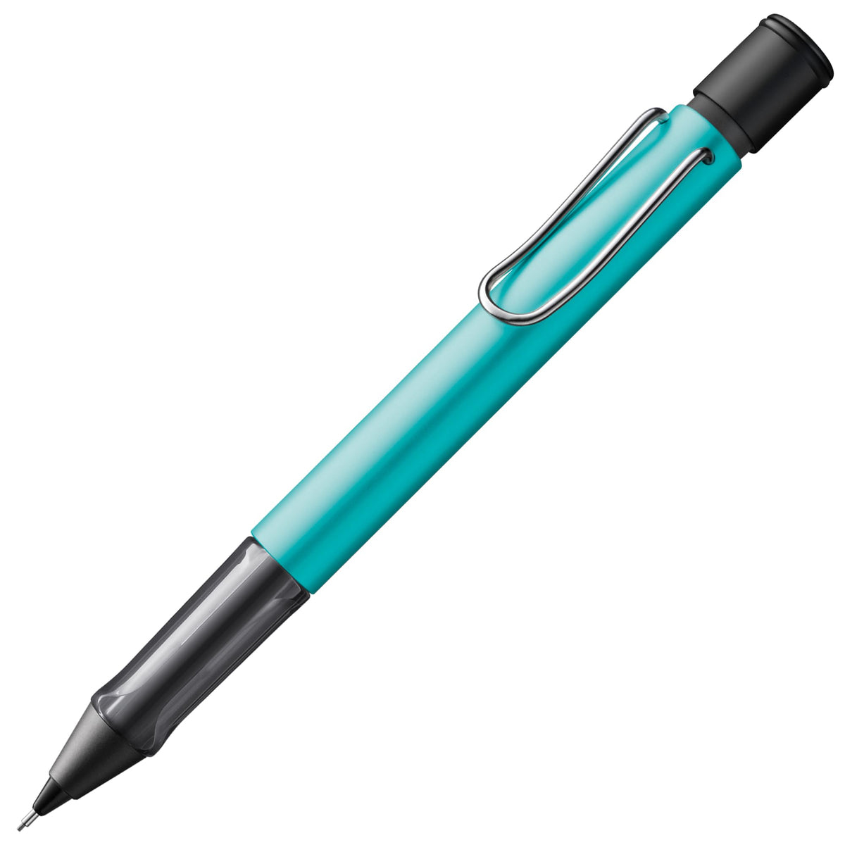 LAMY AL-star turmaline - Mechanical Pencil with transparent, ergonomic grip & lightweight aluminum
