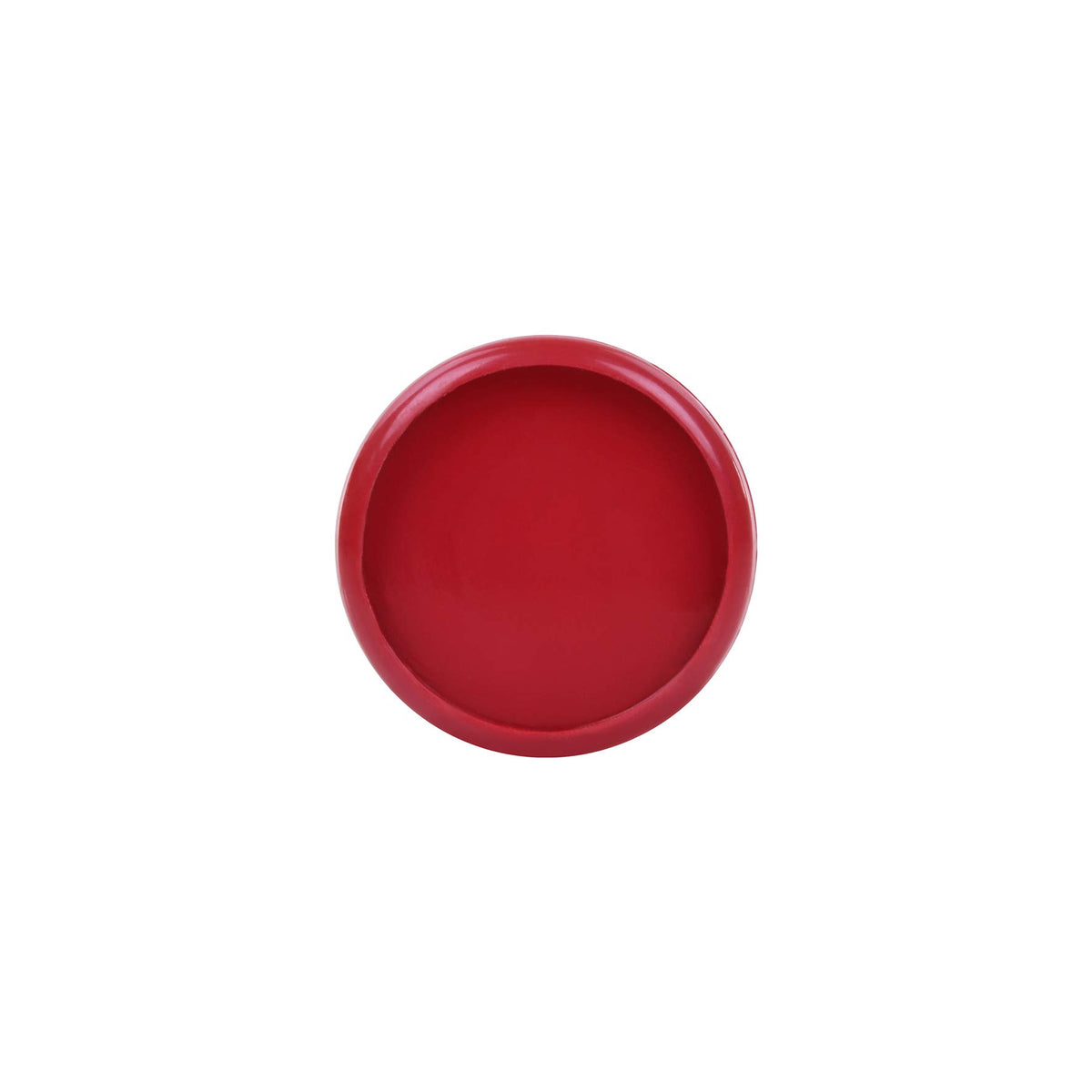 Talia Discbound Notebook - Discs (Chili Oil, 1inch)