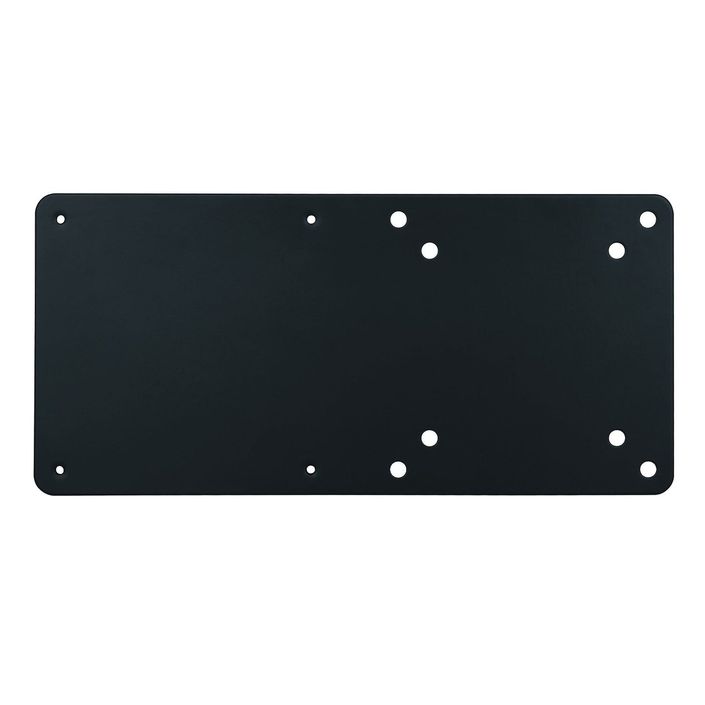 Maclean MC-721 NUC Mac Mini CPU PC VESA Computer Bracket with Head mounting