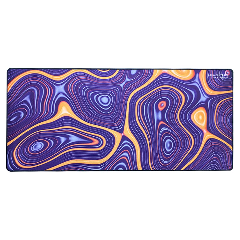 X-Raypad Aqua Control Plus ROB Gaming Mouse Pad, Ultra-High Precision Mouse Pad with Perfect Speed