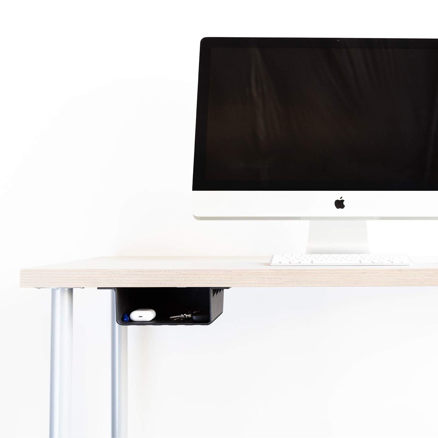 Elevation Lab Under Desk Storage Shelf (2-Pack)