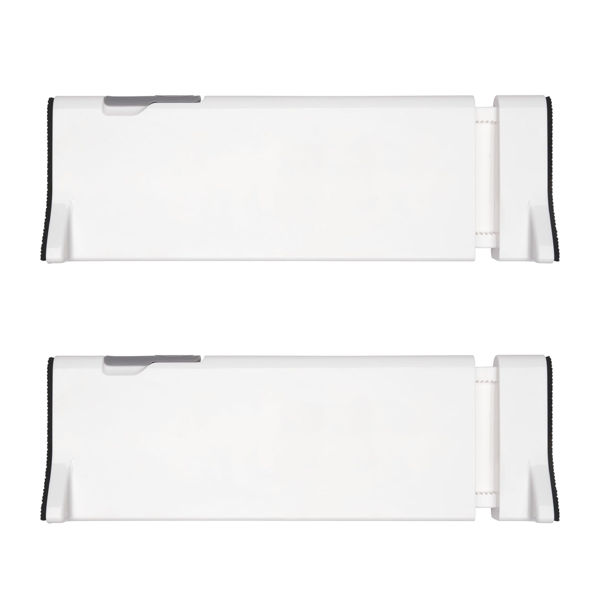 OXO Tot Expandable Dresser Drawer Divider, 2-Pack
