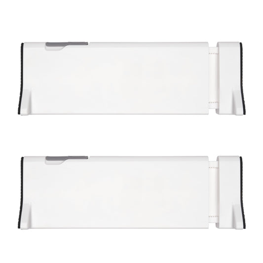 OXO Tot Expandable Dresser Drawer Divider, 2-Pack