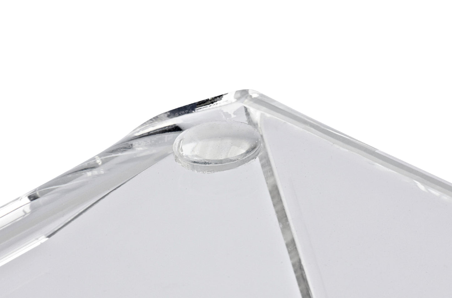 MAUL Acrylic Pen Tray, transparent
