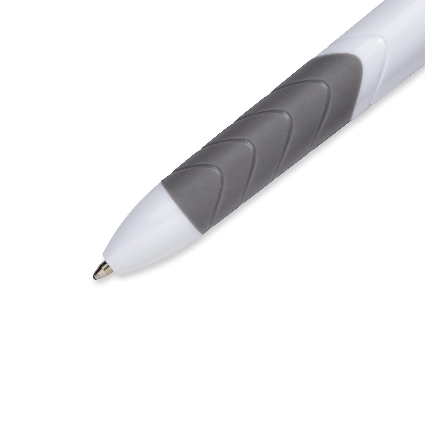 Paper Mate InkJoy Quatro Retractable Ballpoint Pens, Medium Point, Business Colors, 12 Count