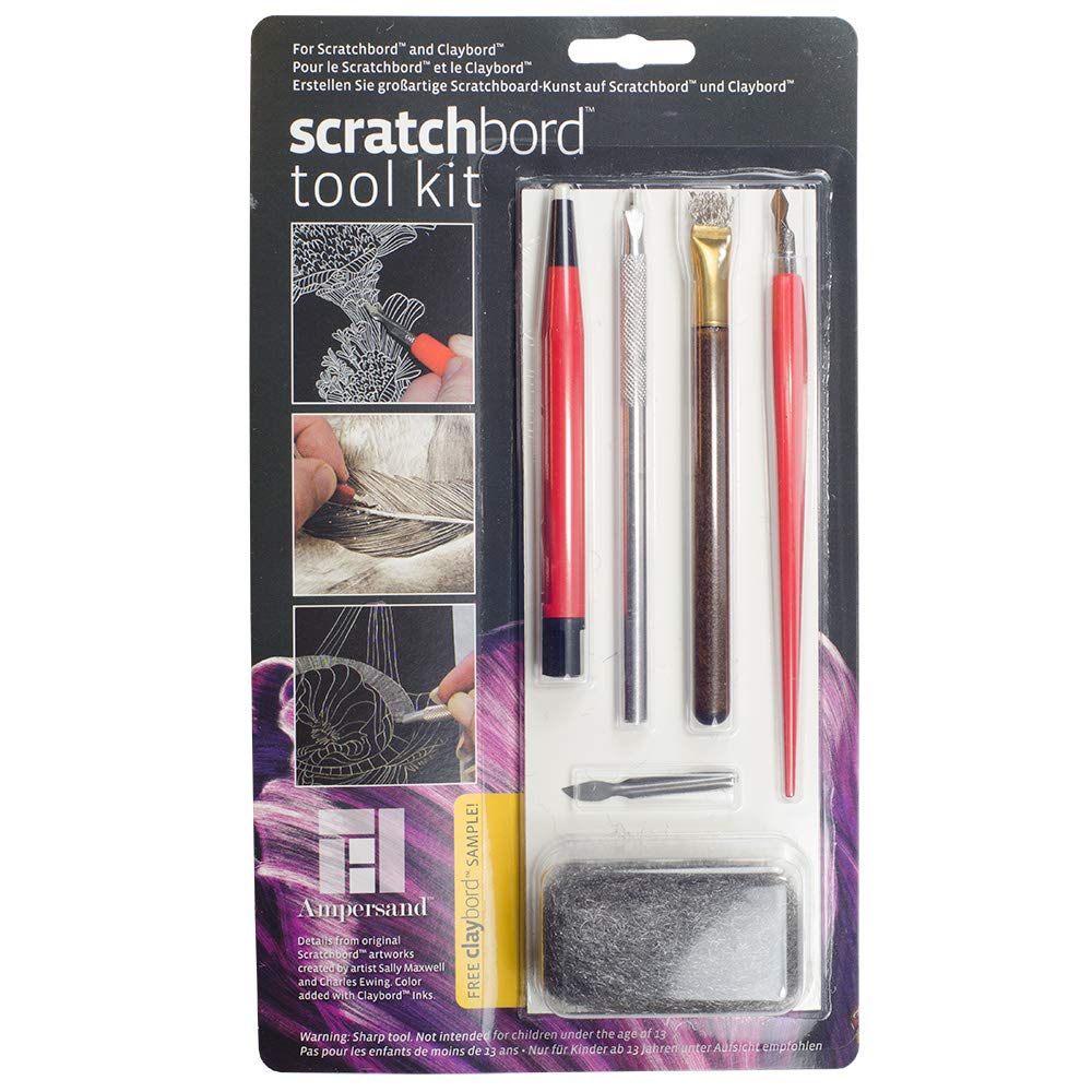 Claybord Tool Kit