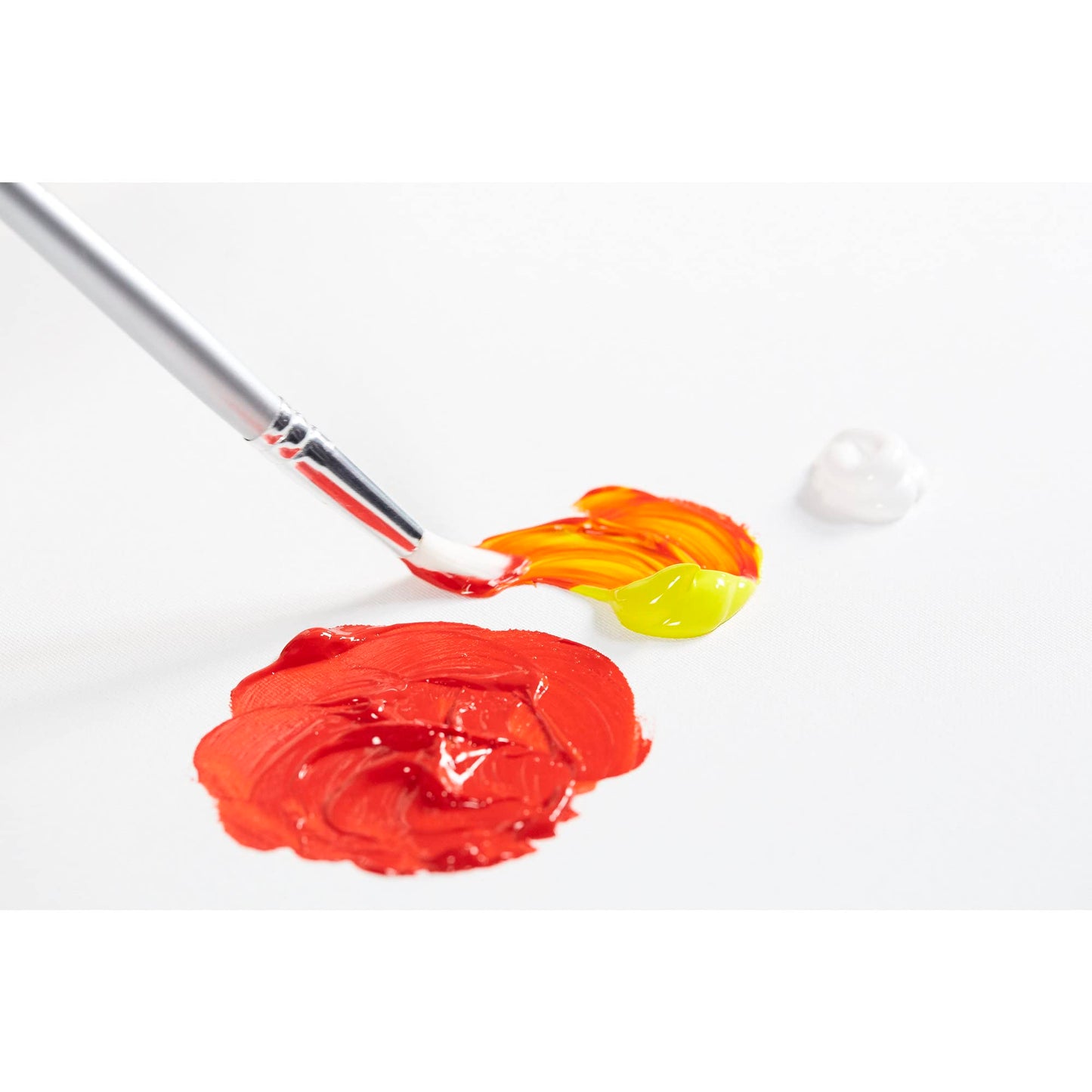 Liquitex Basics Acylic Paintbrush Set of 4