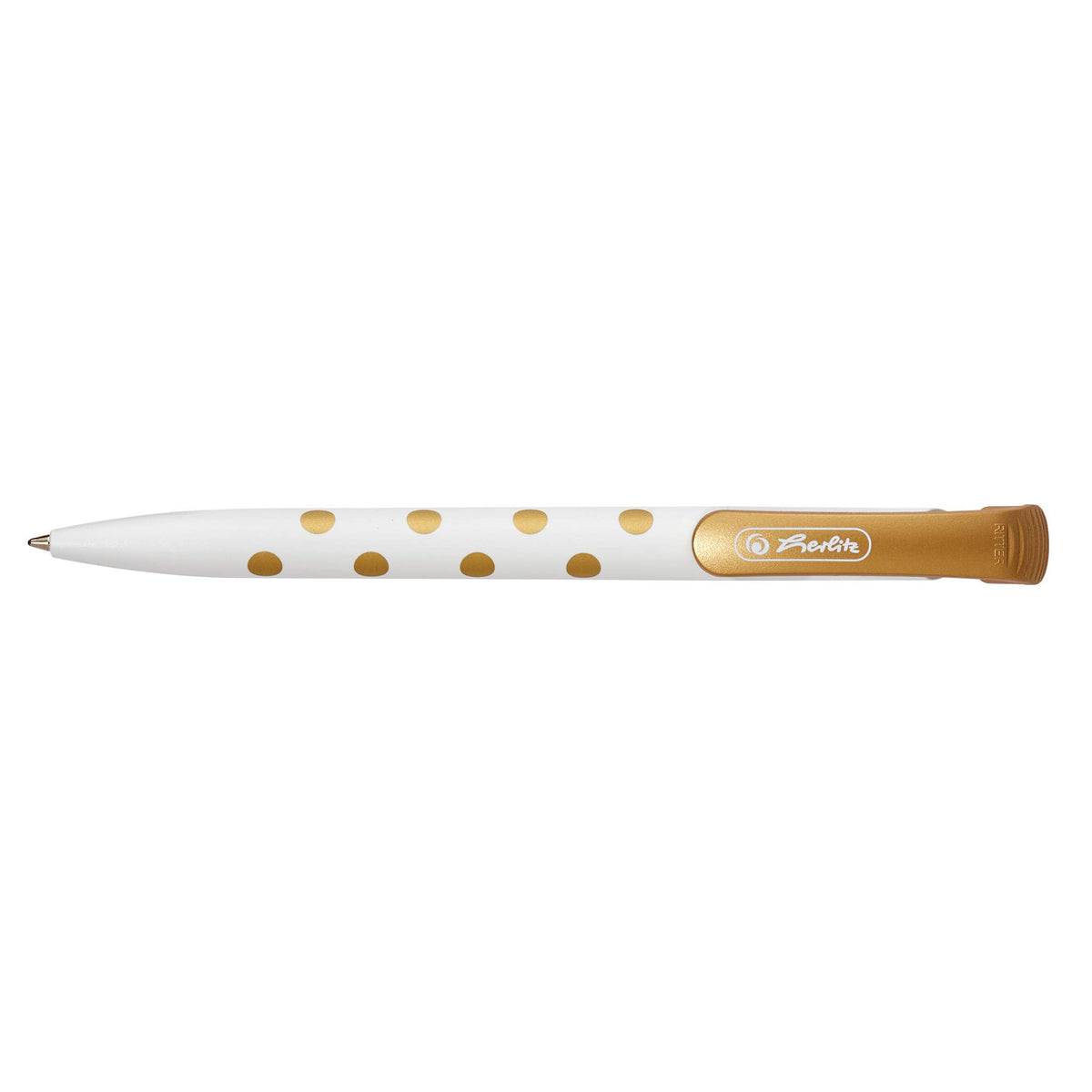herlitz Pure Glam Ballpoint Pen