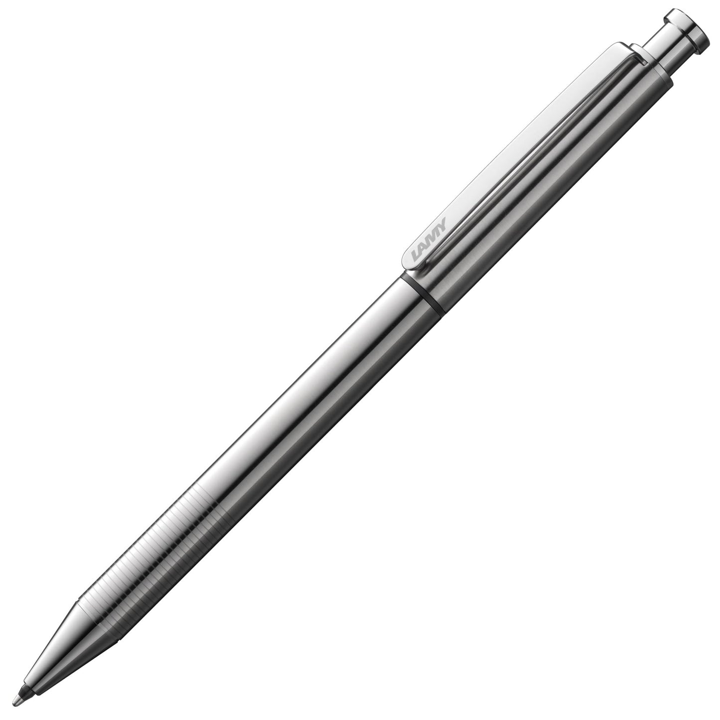 Lamy st matt twin pen Multifunctional pen – slim stainless steel mechanical pencil & ballpoint pen