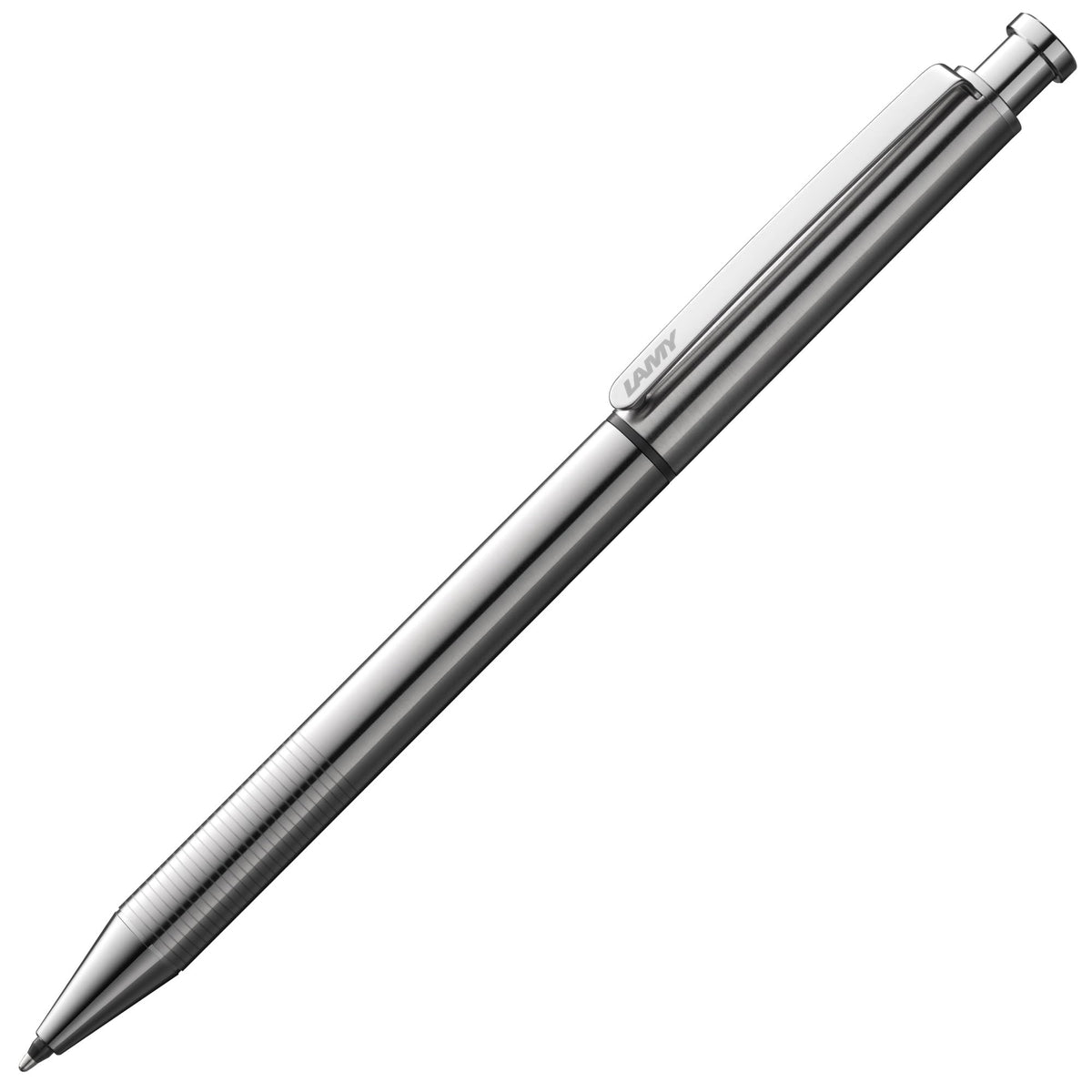 Lamy st matt twin pen Multifunctional pen – slim stainless steel mechanical pencil & ballpoint pen