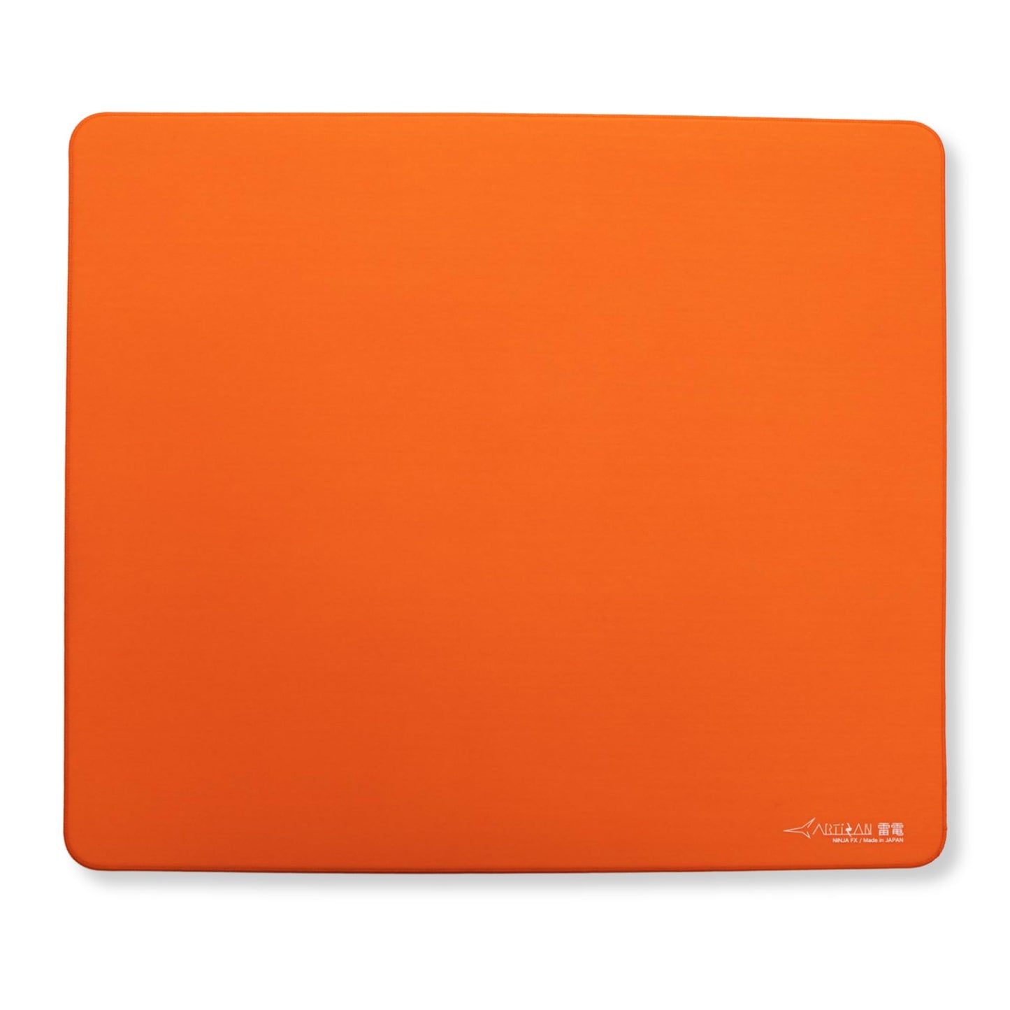 Artisan FX Raiden Gaming Mouse Pad – XSOFT, L (420x330mm), Daidai Orange