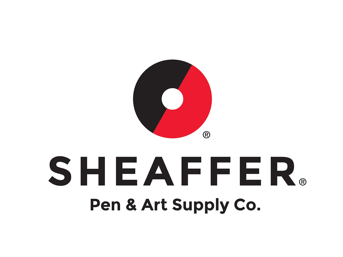 Sheaffer VFM Pink Sapphire Ballpoint Pen with Chrome Trim