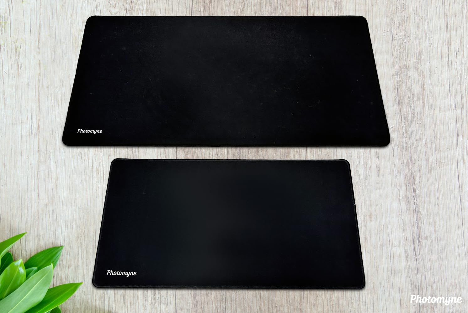Photomyne Large Scanning Desk Pad – Non-Slip, Water Resistant Desk Mat