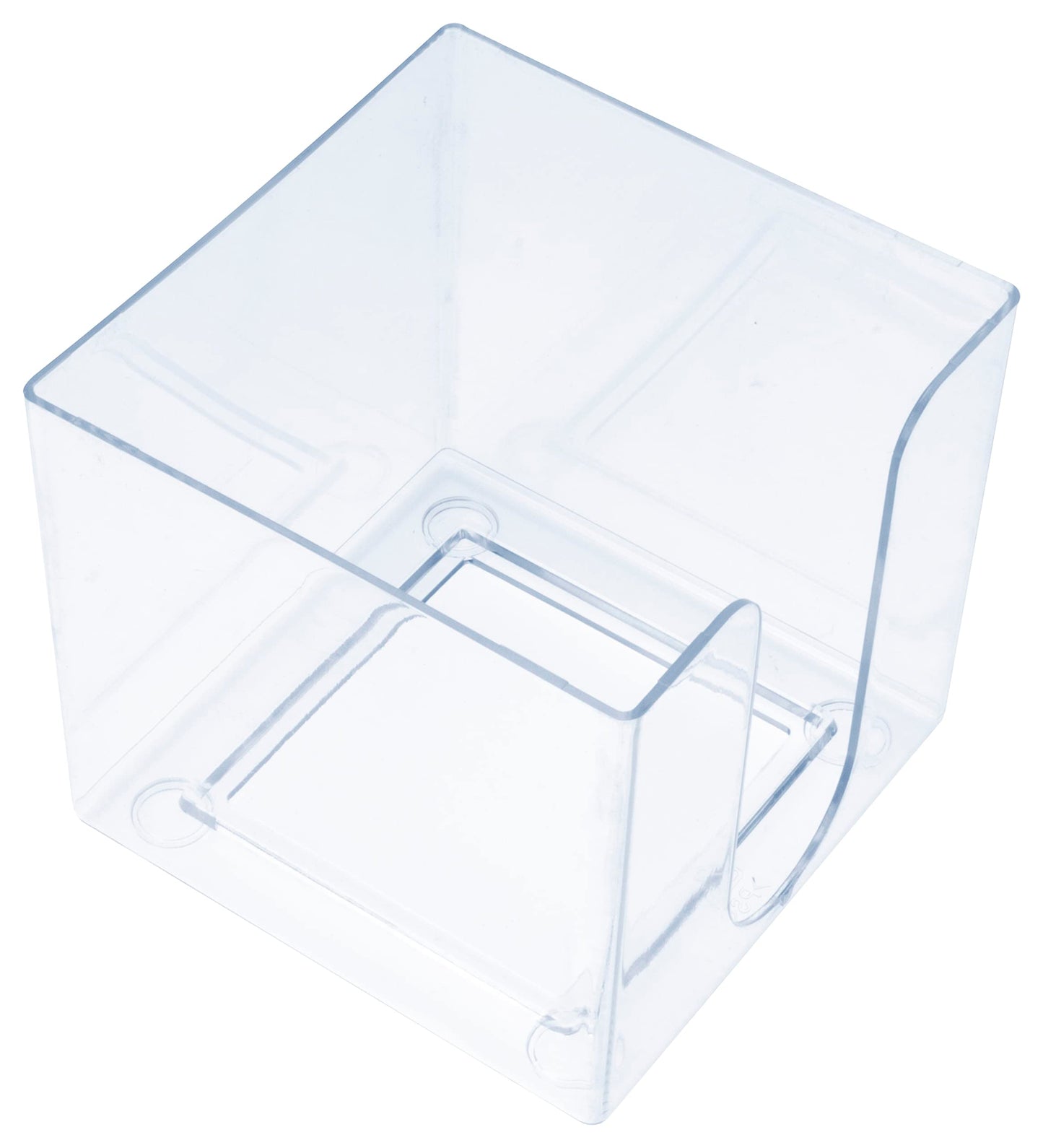 Kangaro Note Box 9.5 x 9.5 x 9.5 cm 700 Sheets White