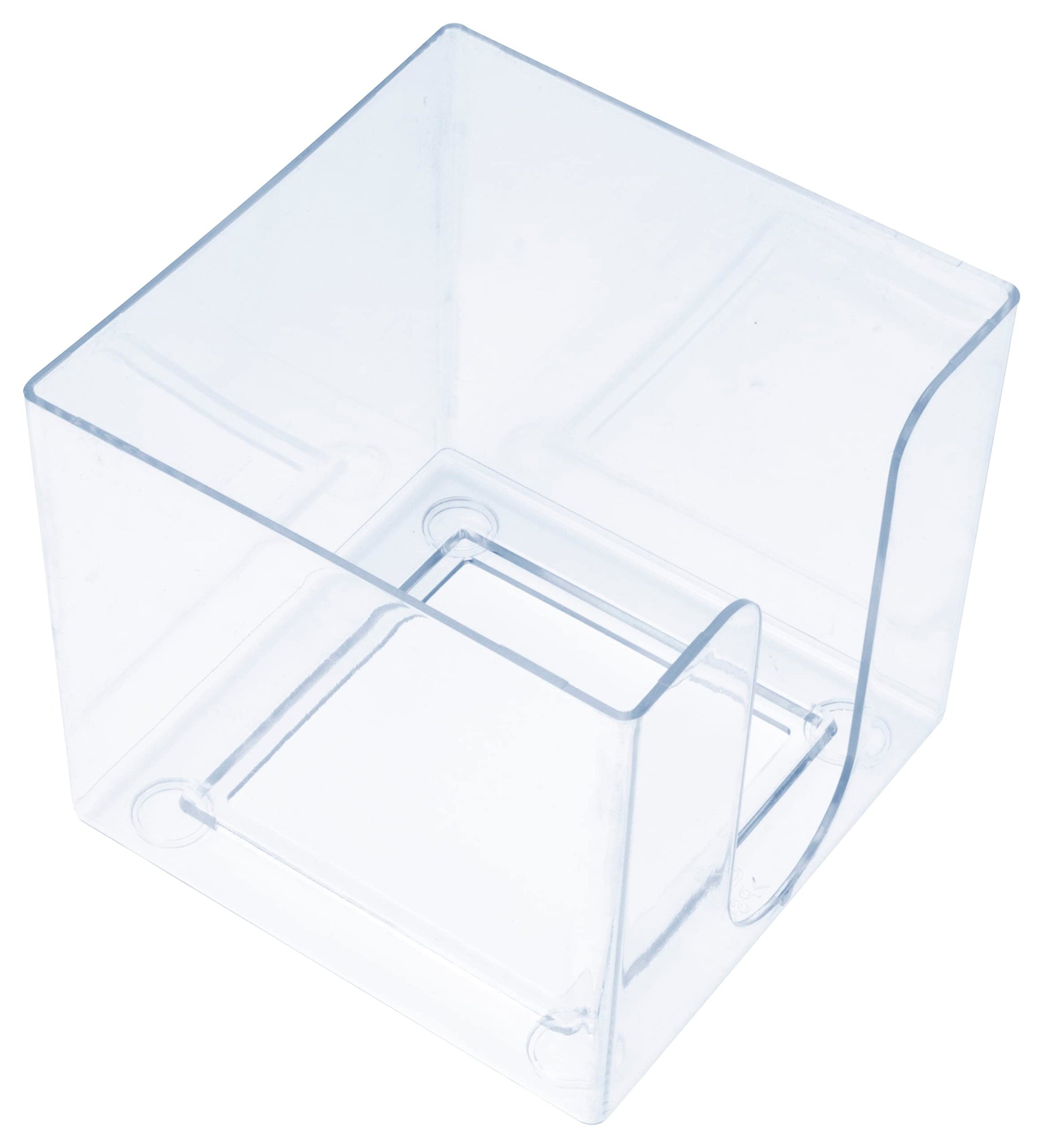 Kangaro Note Box 9.5 x 9.5 x 9.5 cm 700 Sheets White