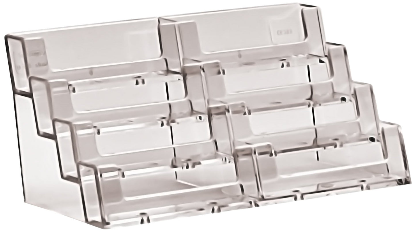 Taymar Eight Pocket Landscape Business Card Holder, 8BC93