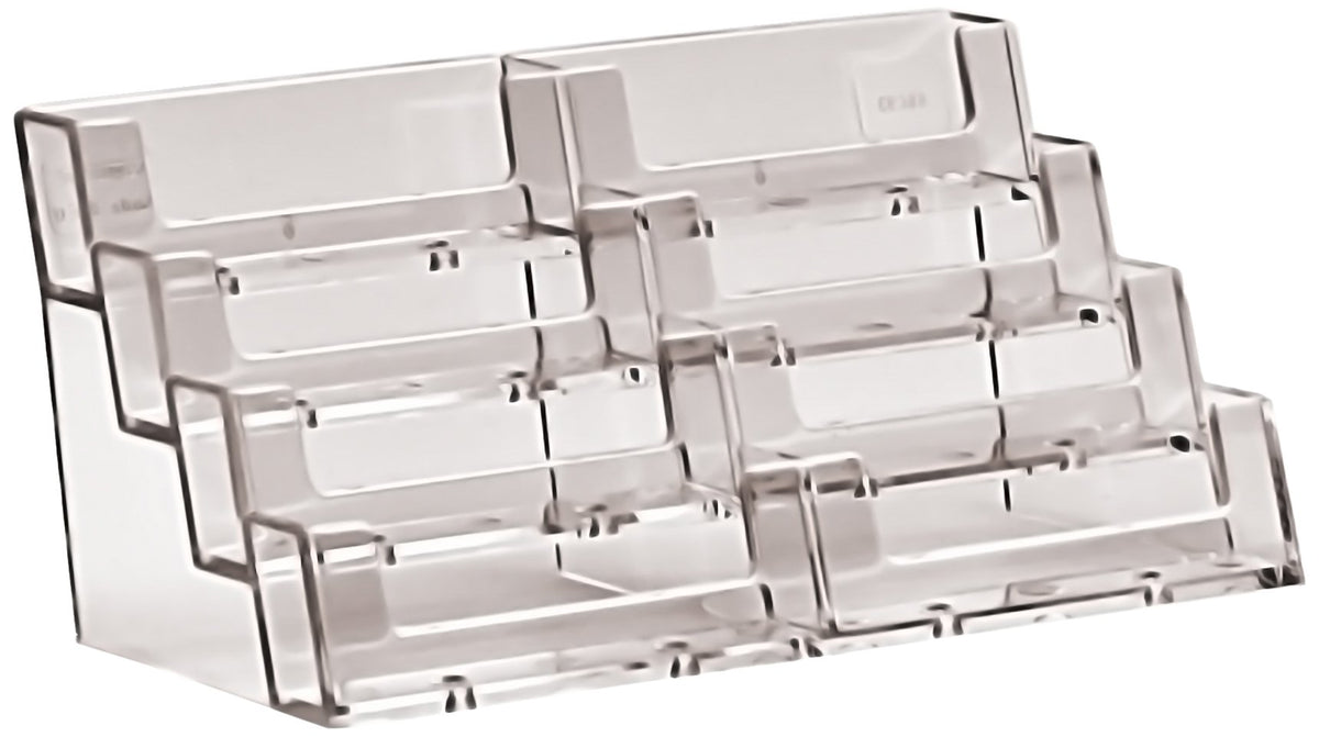 Taymar Eight Pocket Landscape Business Card Holder, 8BC93