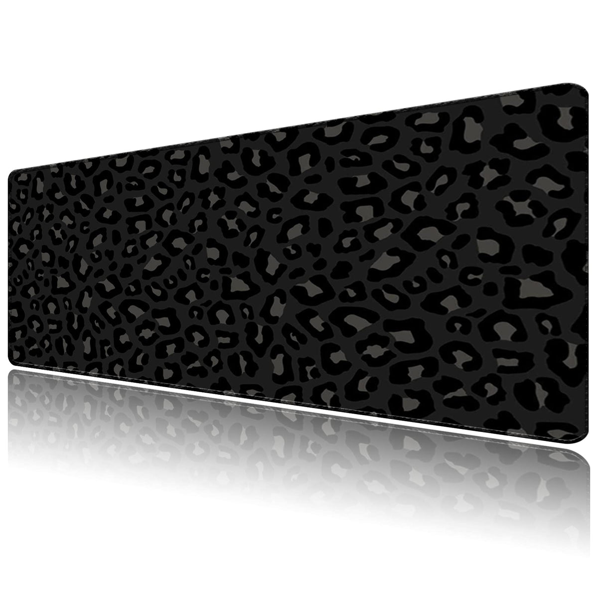 Deokke Extended Large Computer Gaming Mouse Pad Desk Mat(31.5×15.7 in),Desk Pad with Non-Slip Base
