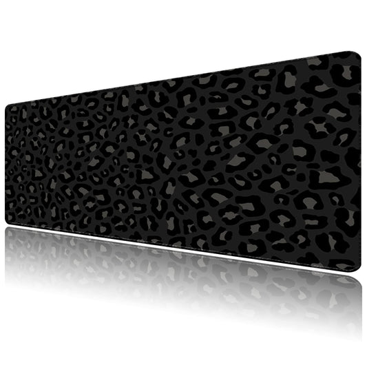 Deokke Extended Large Computer Gaming Mouse Pad Desk Mat(31.5×15.7 in),Desk Pad with Non-Slip Base