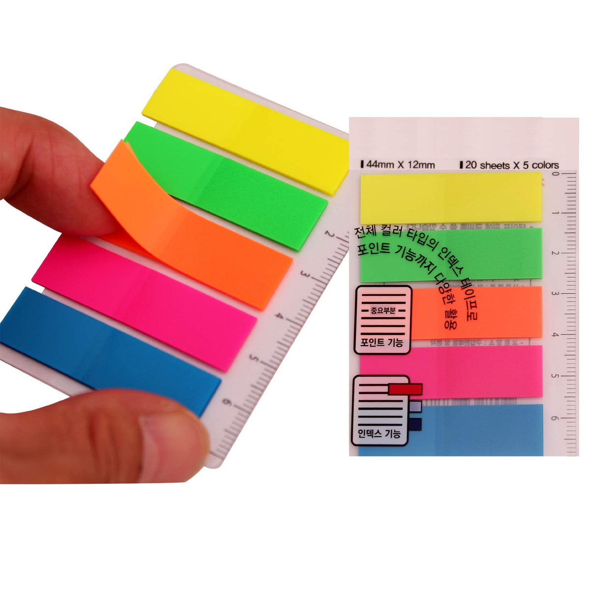 Sakura Pigma Micron Fineliners Pen High Light Soft Head Pen Manga Drawing- Assorted Color 8 Pens