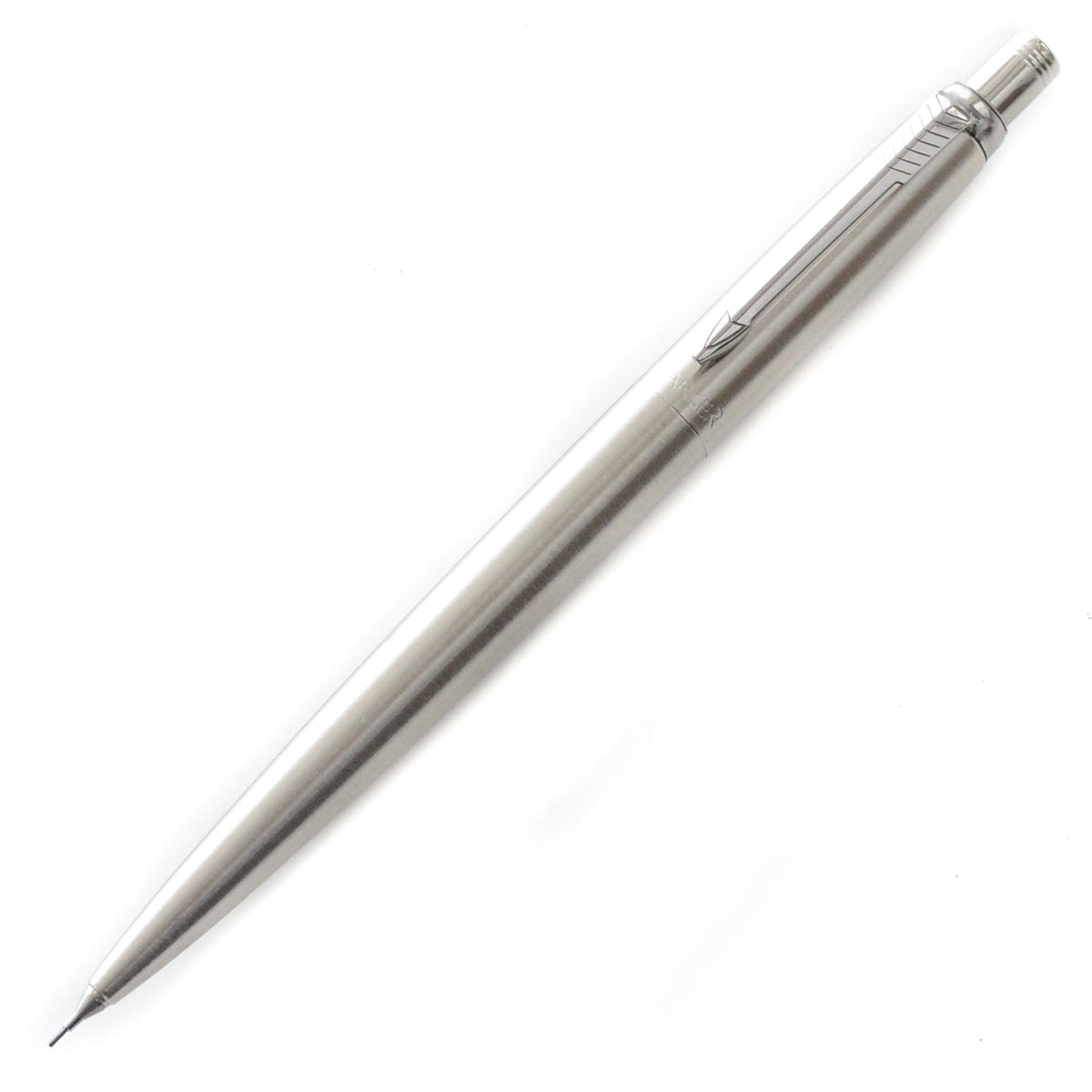 Parker JOTTER Stainless Steel set, Ballpoint pen and Mechanical Pencil (1741243)