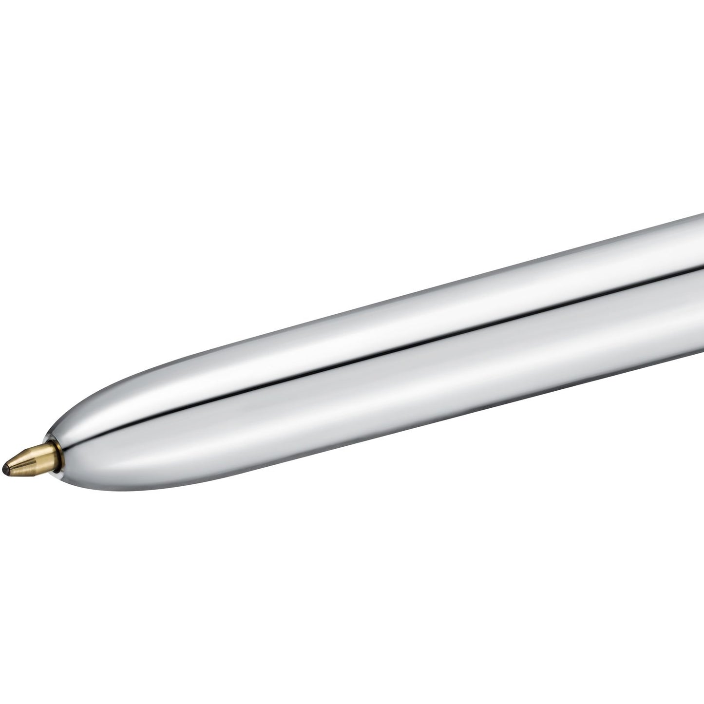 BIC BOLIGRAFO 4 COLORES SHINE BLISTER 3 UNIDADES