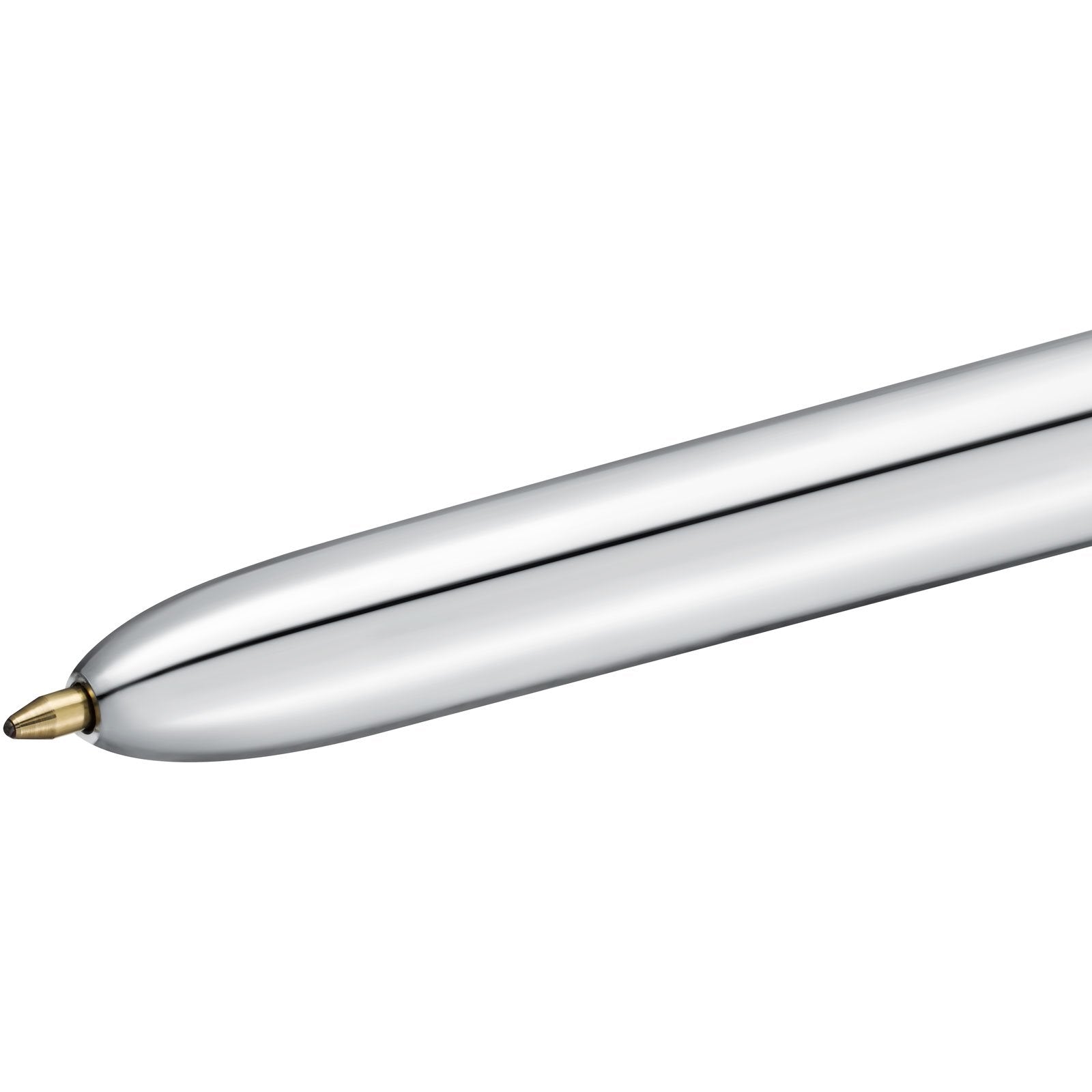 BIC BOLIGRAFO 4 COLORES SHINE BLISTER 3 UNIDADES