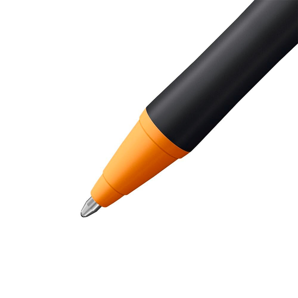 Ballpoint Pen - STABILO pointball - Pack of 10 - Black