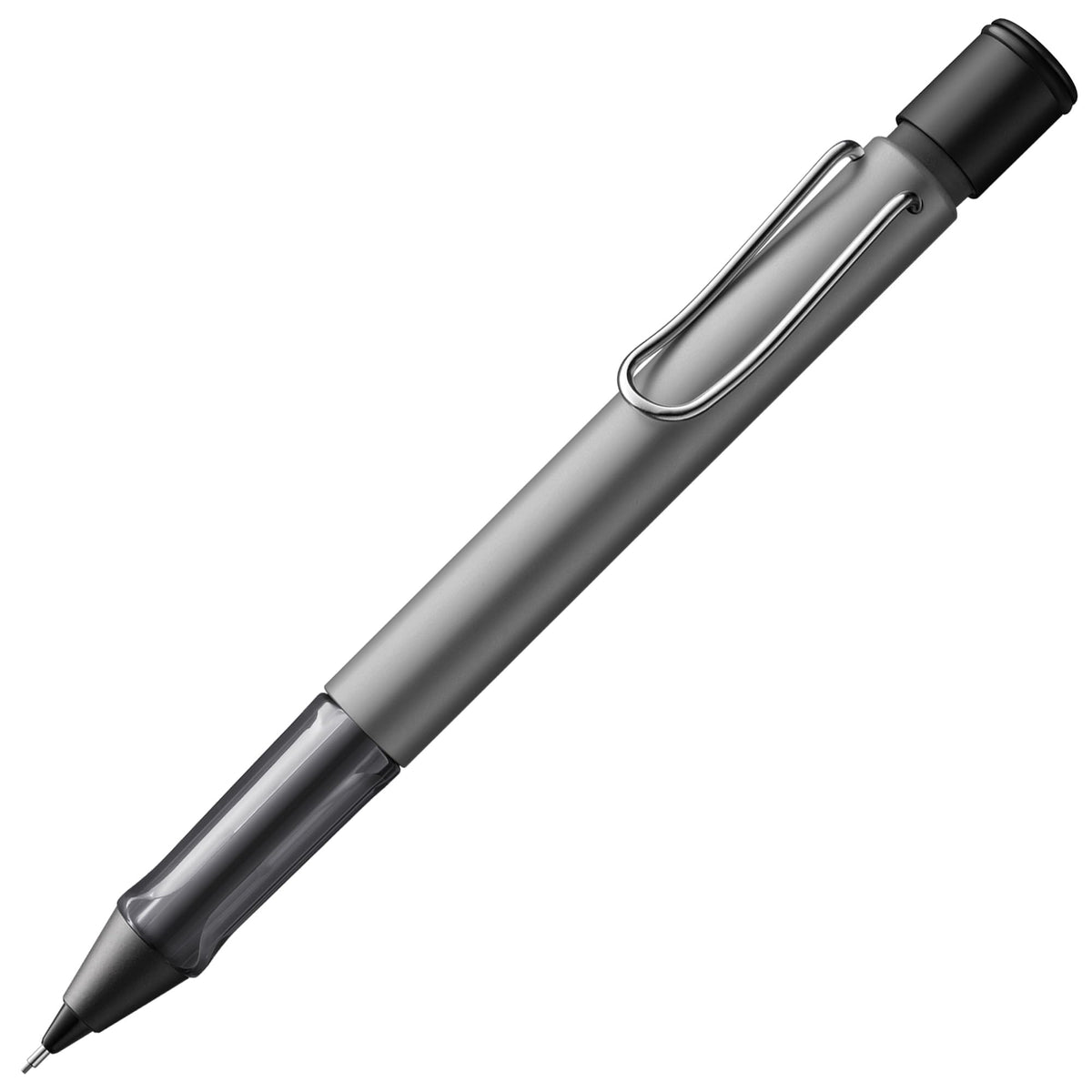 LAMY AL-star graphite - Mechanical Pencil with transparent, ergonomic grip & lightweight aluminum